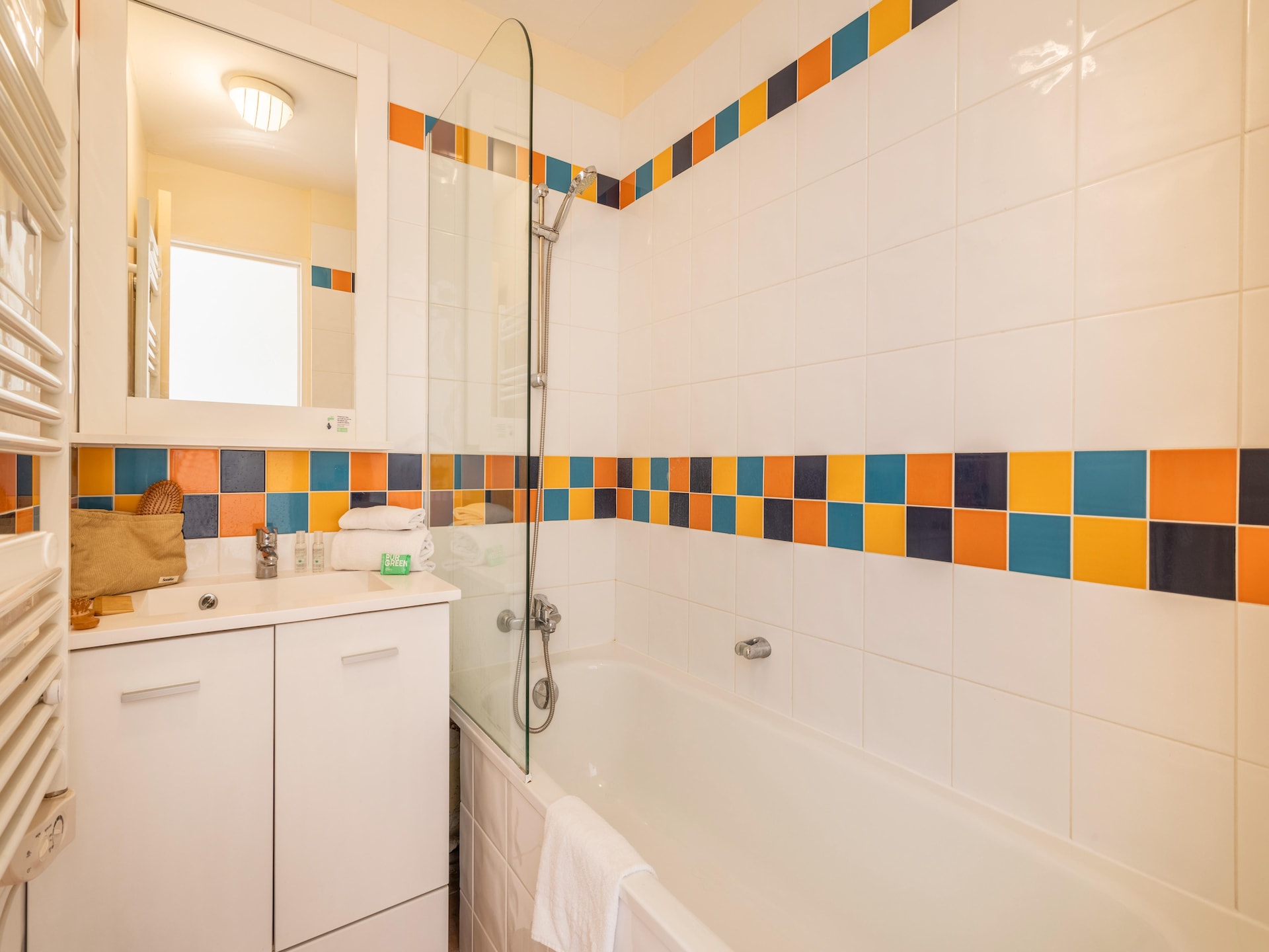 Ruim appartement voor 8 personen in Mallemort · 50 m² - foto 8