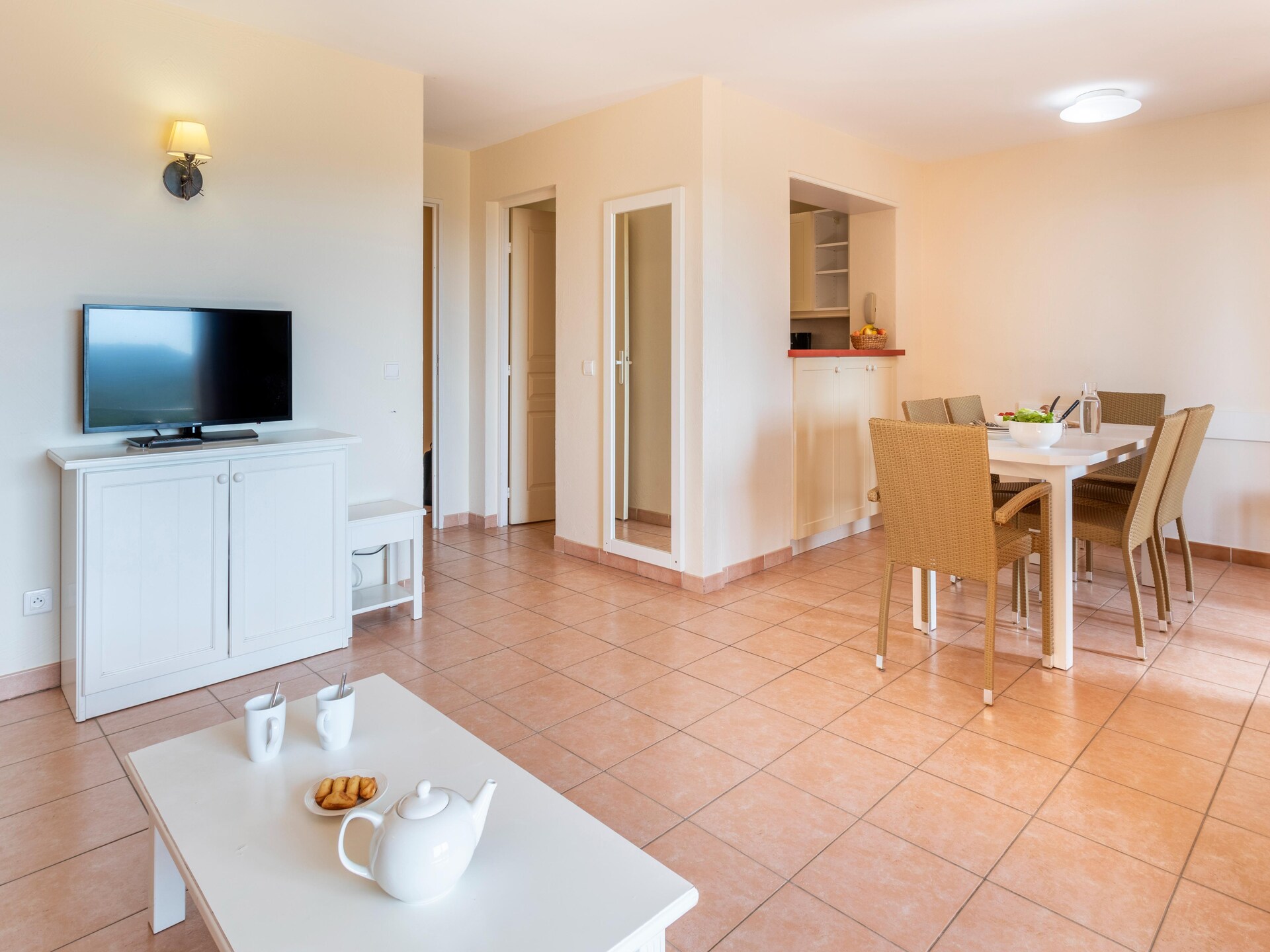Ruim appartement voor 8 personen in Mallemort · 50 m² - foto 2