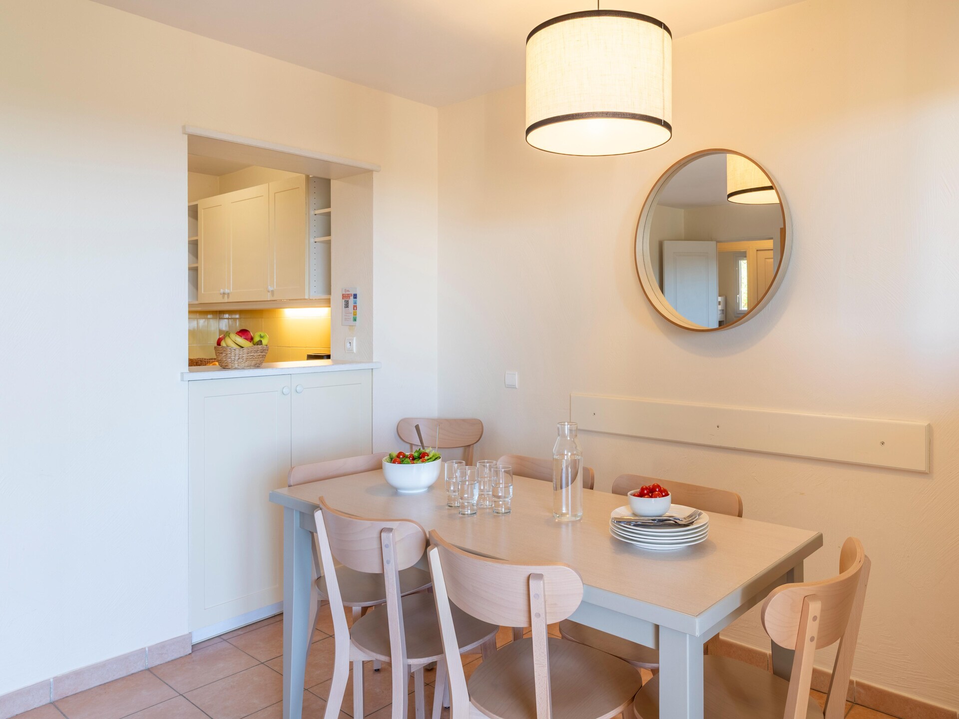 Gerenoveerd appartement voor 8 personen in Mallemort - foto 2
