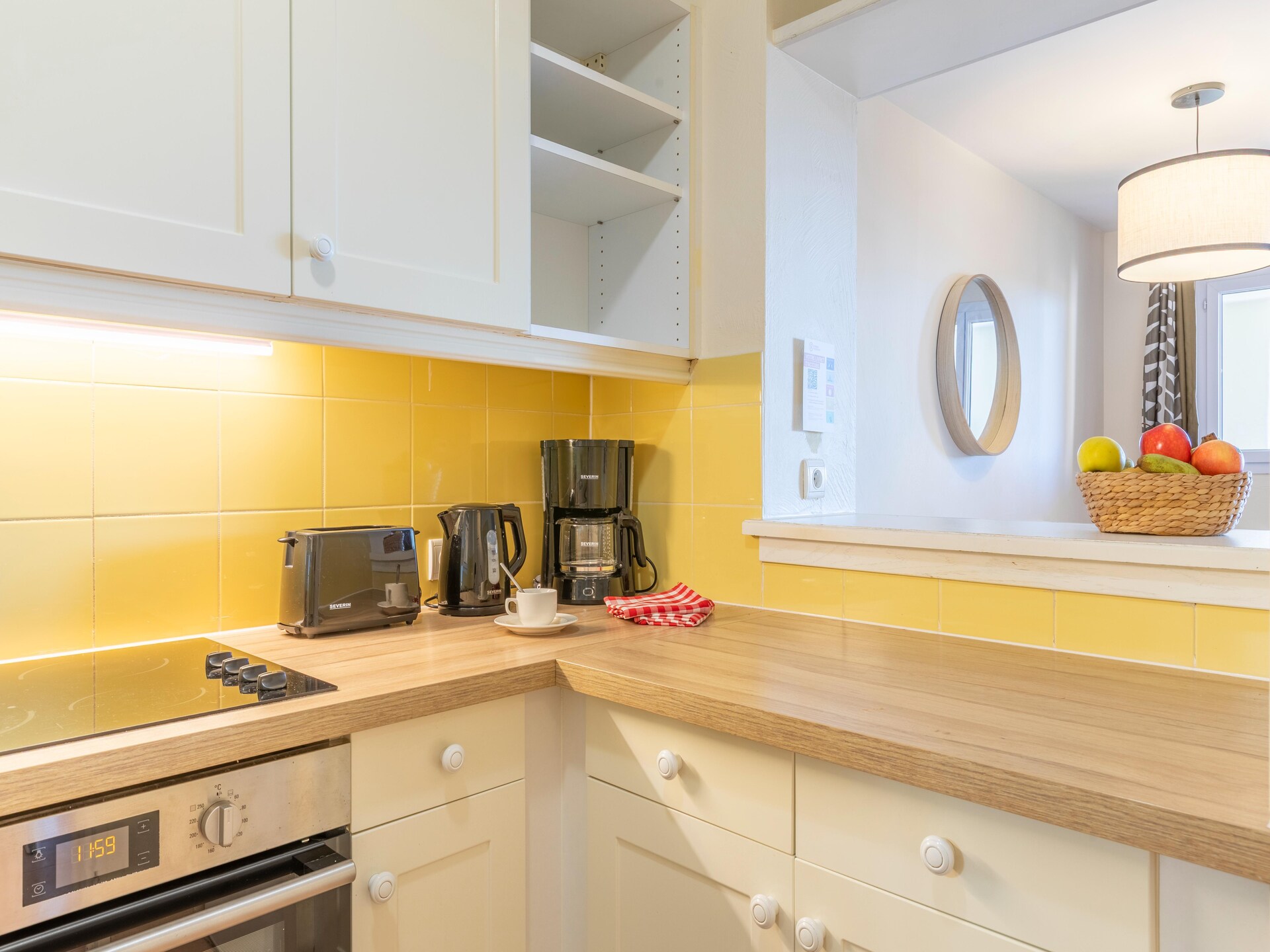 Gerenoveerd appartement voor 8 personen in Mallemort - foto 9
