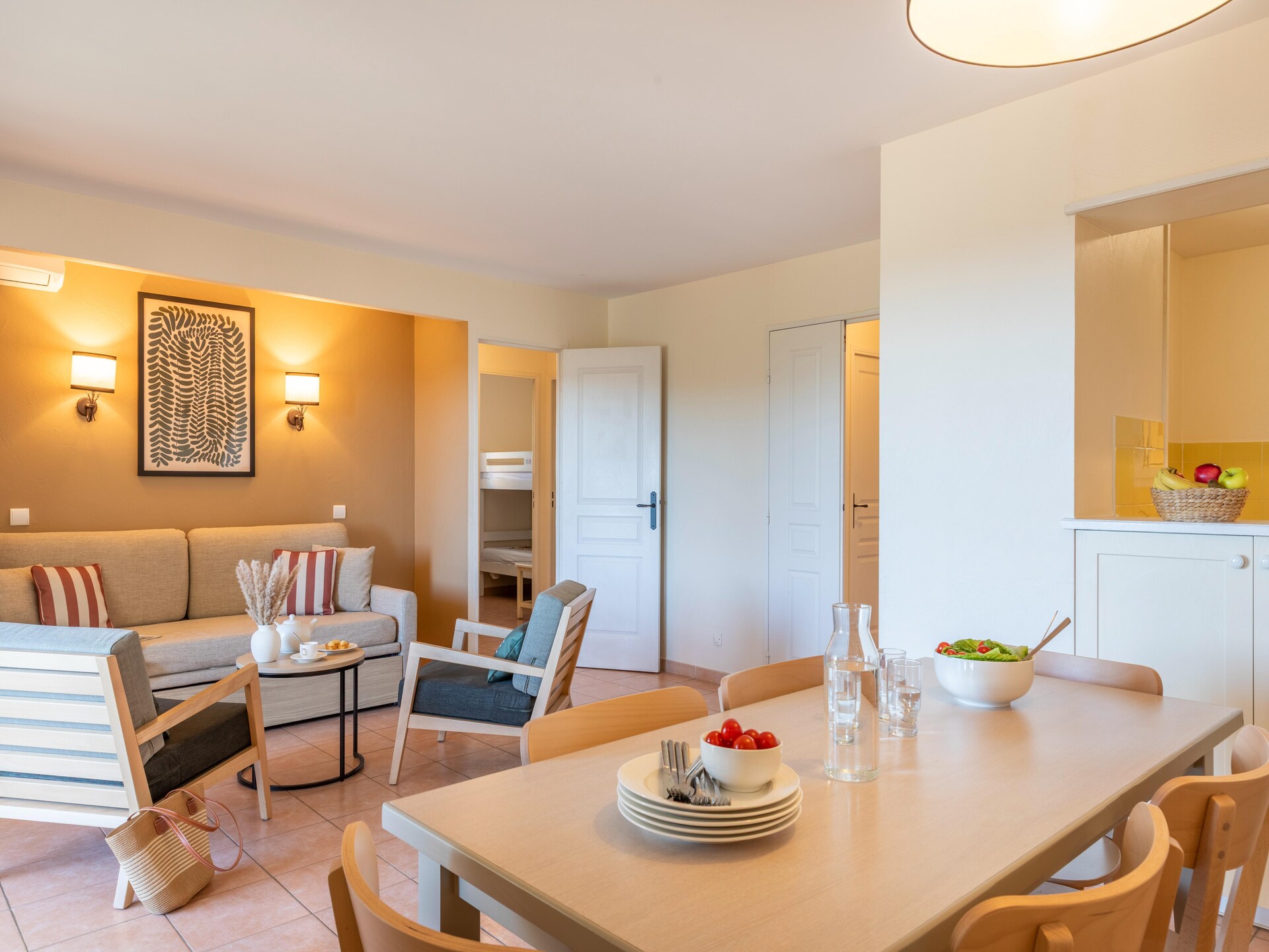 Gerenoveerd appartement voor 8 personen in Mallemort - foto 15