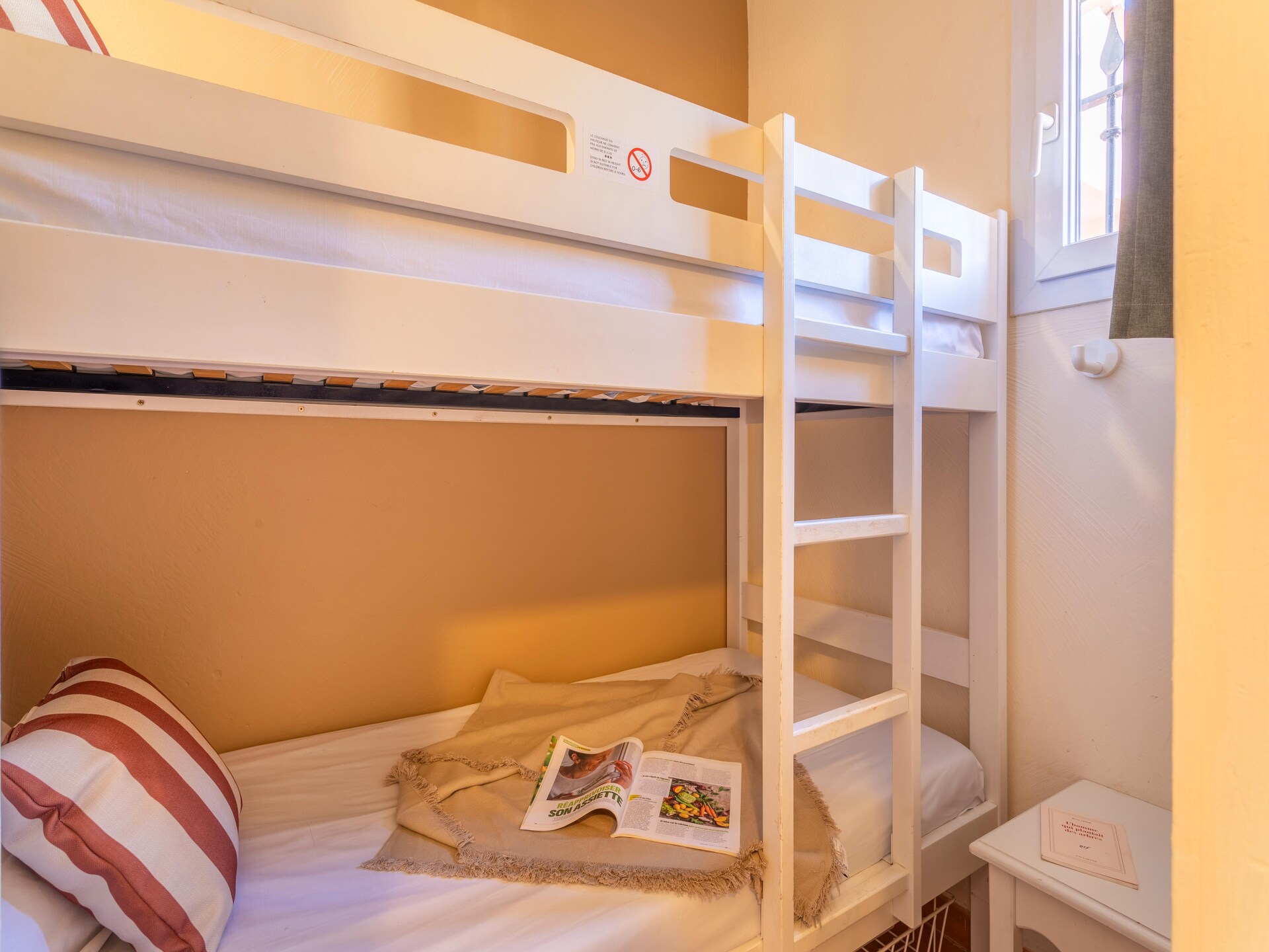 Gerenoveerd appartement voor 8 personen in Mallemort - foto 18