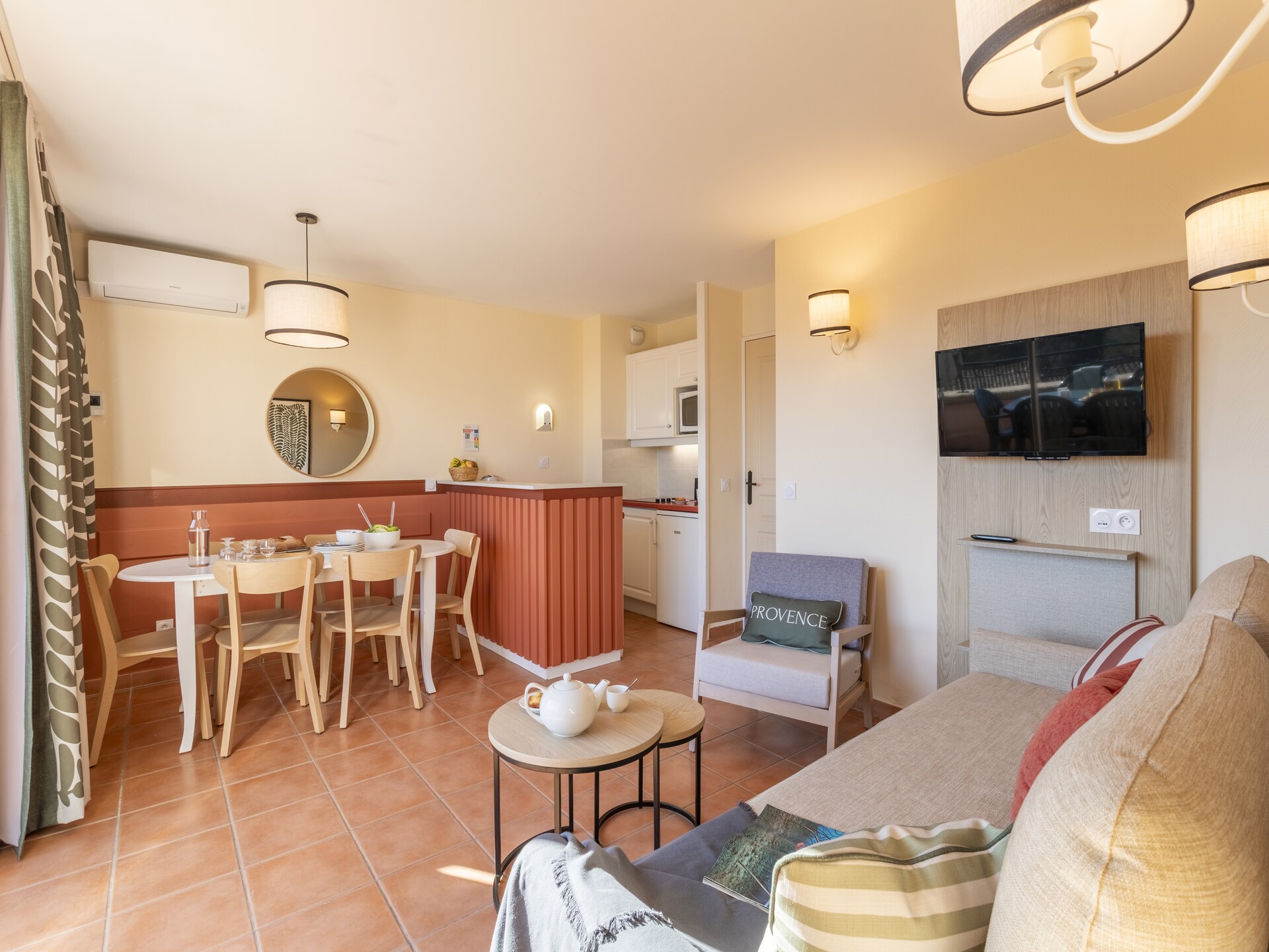 Gerenoveerd appartement voor 8 personen in Mallemort - foto 21