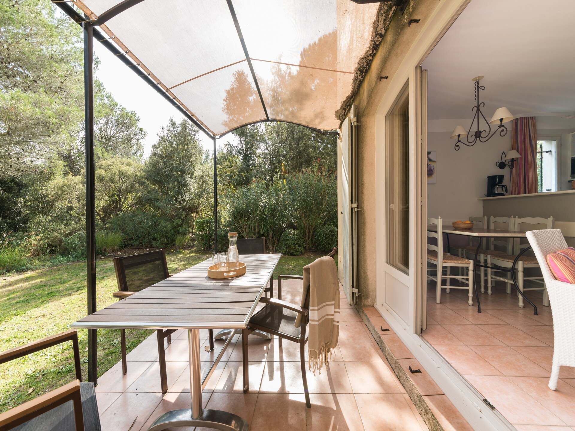 Luxe duplex appartement met privétuin in Mallemort - foto 7