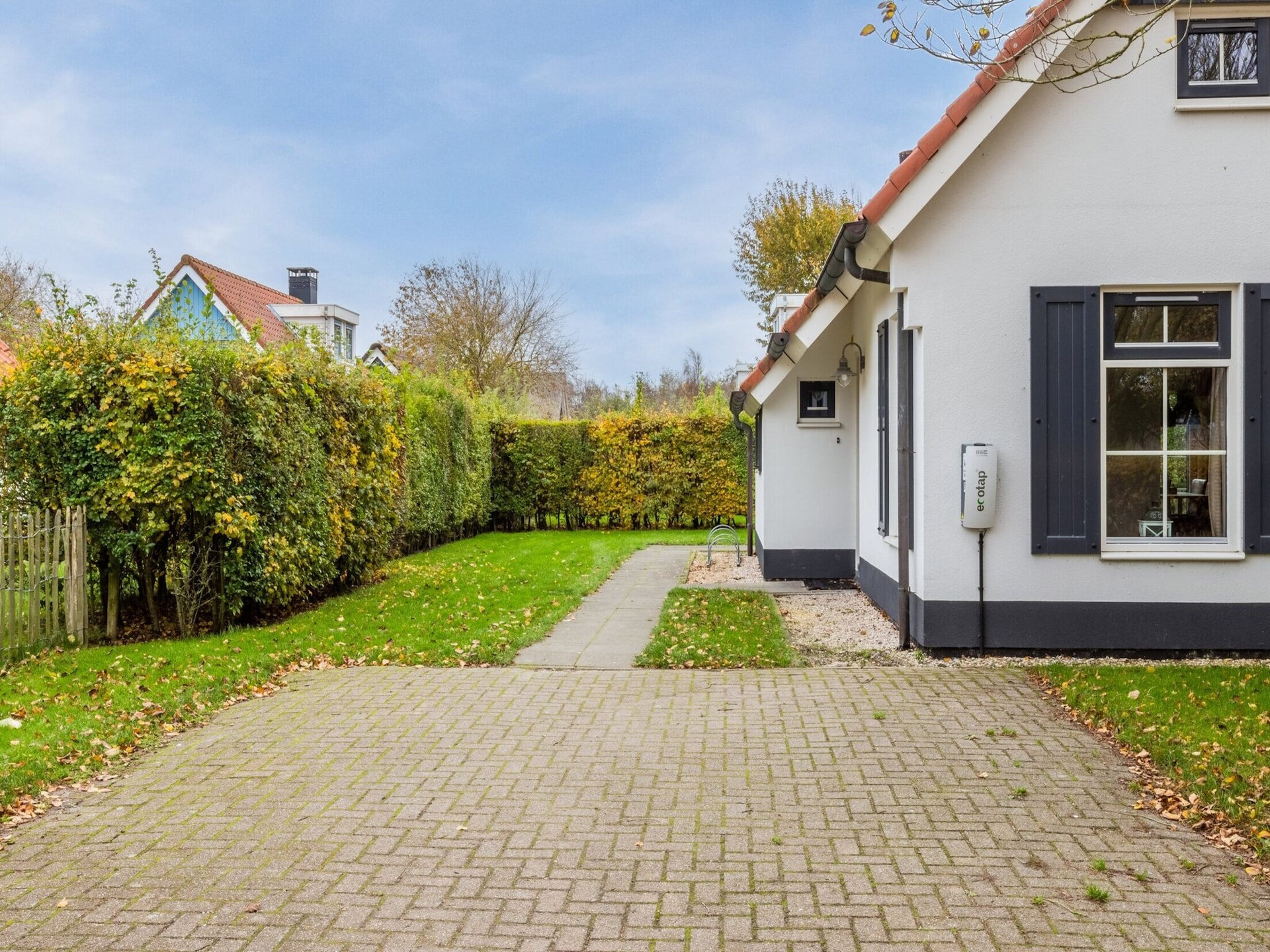 Vrijstaande villa voor 6 pers. op vakantiepark in De Koog, Texel - foto 7