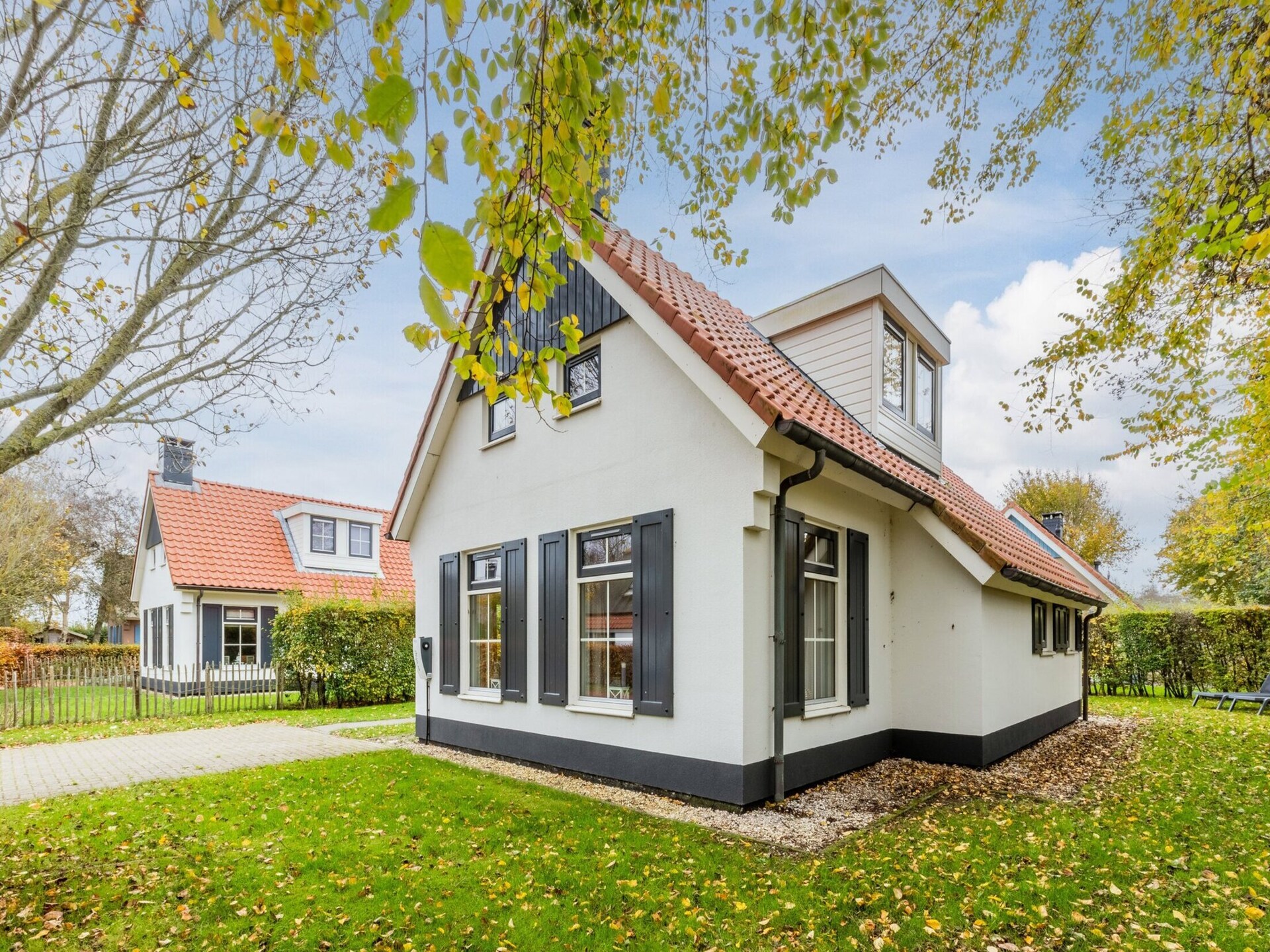 Vrijstaande villa voor 6 pers. op vakantiepark in De Koog, Texel - foto 8