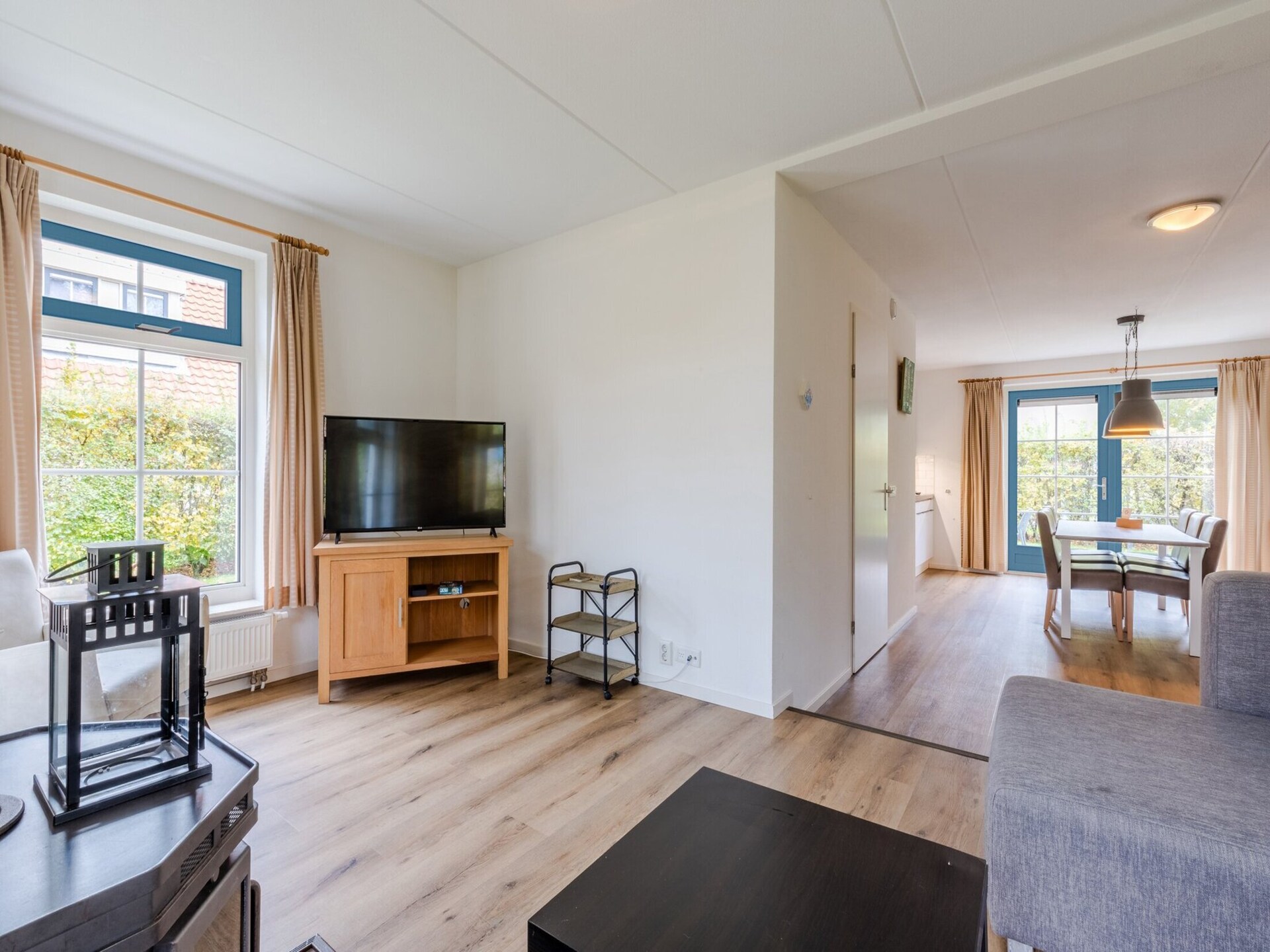 Vrijstaande villa voor 6 pers. op vakantiepark in De Koog, Texel - foto 14