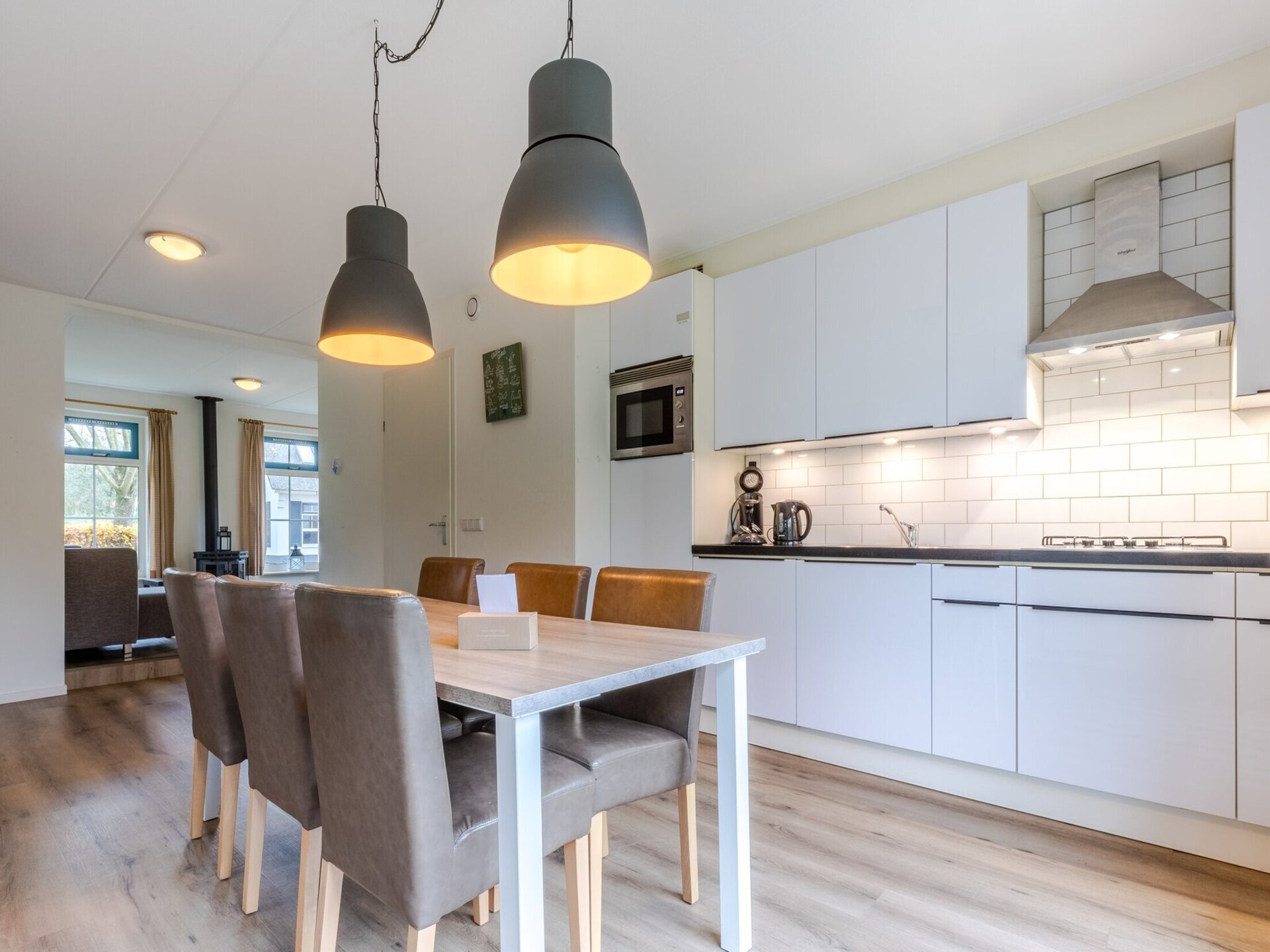 Vrijstaande villa voor 6 pers. op vakantiepark in De Koog, Texel - foto 16