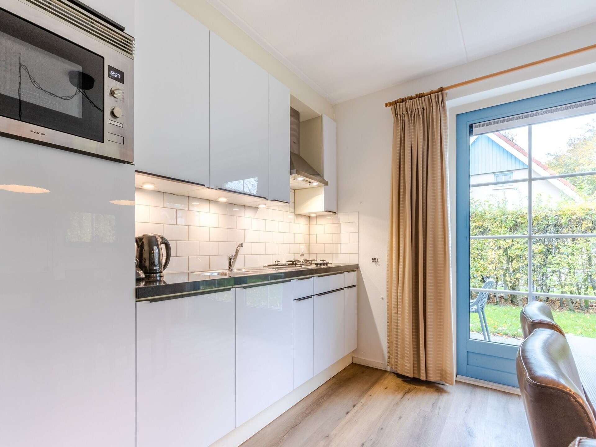 Vrijstaande villa voor 6 pers. op vakantiepark in De Koog, Texel - foto 4