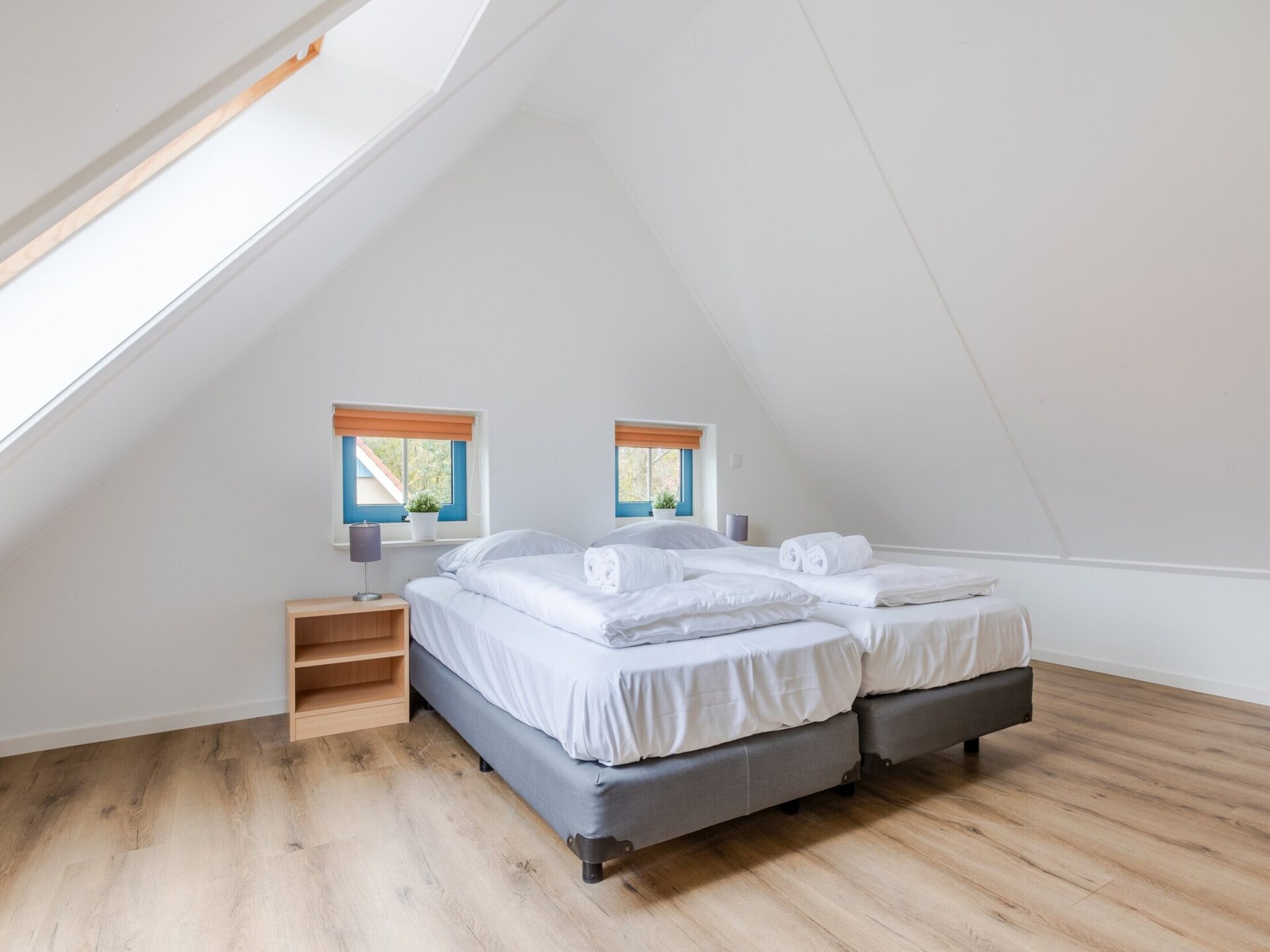 Vrijstaande villa voor 6 pers. op vakantiepark in De Koog, Texel - foto 23