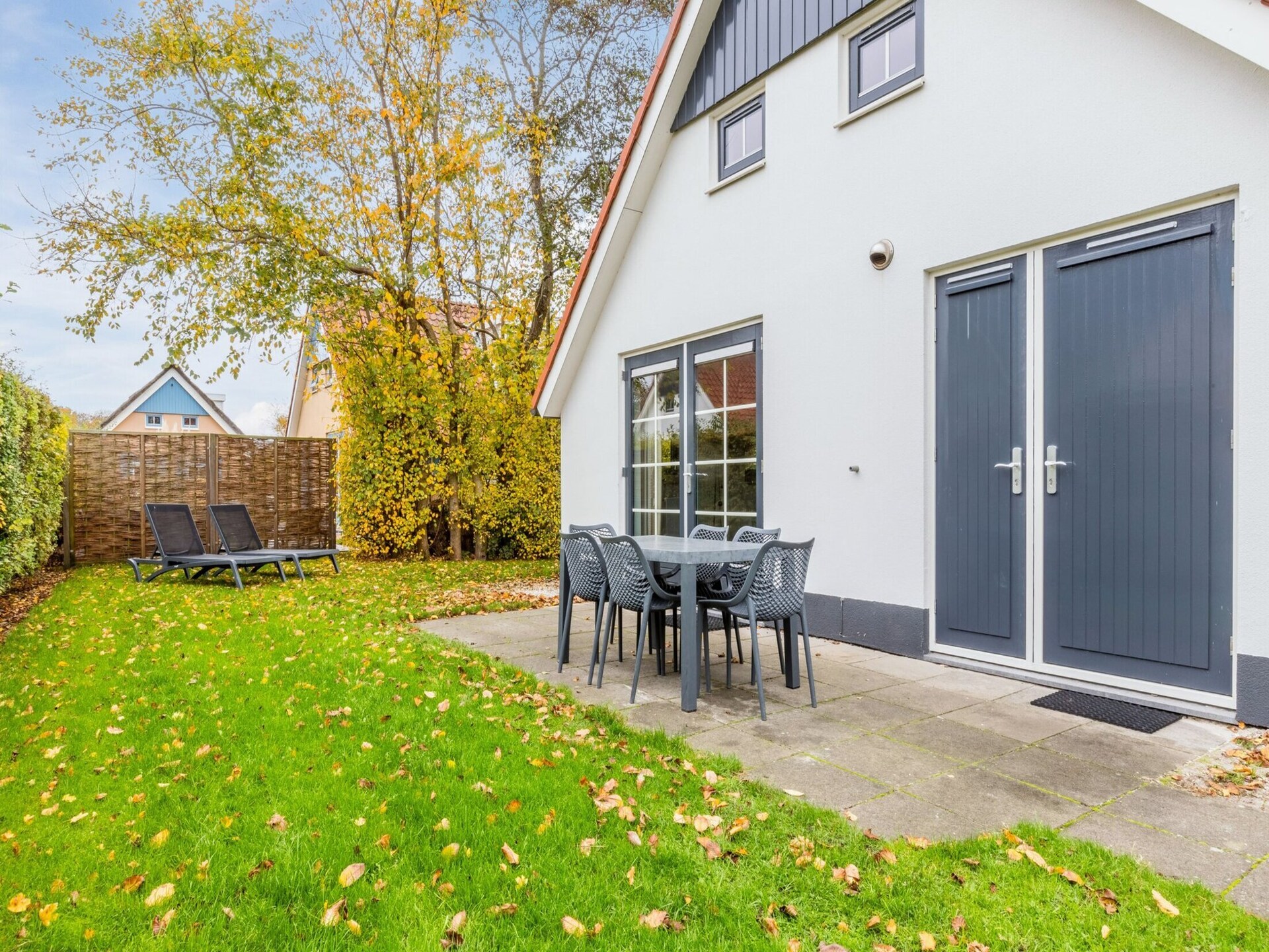 Vrijstaande villa voor 6 pers. op vakantiepark in De Koog, Texel - foto 31
