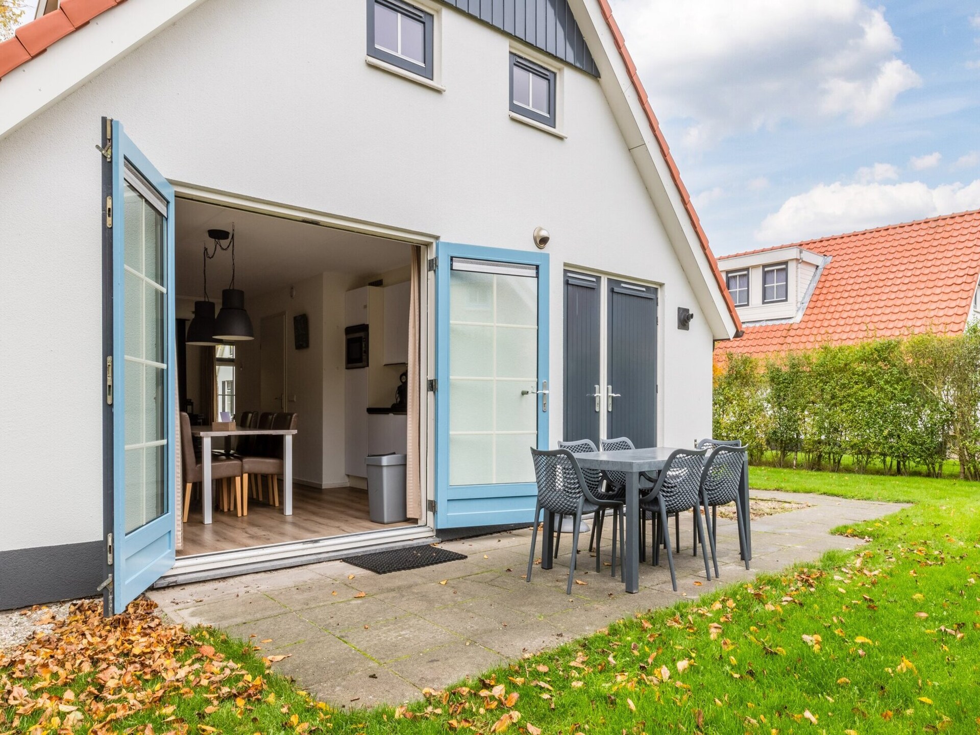 Vrijstaande villa voor 6 pers. op vakantiepark in De Koog, Texel - foto 32