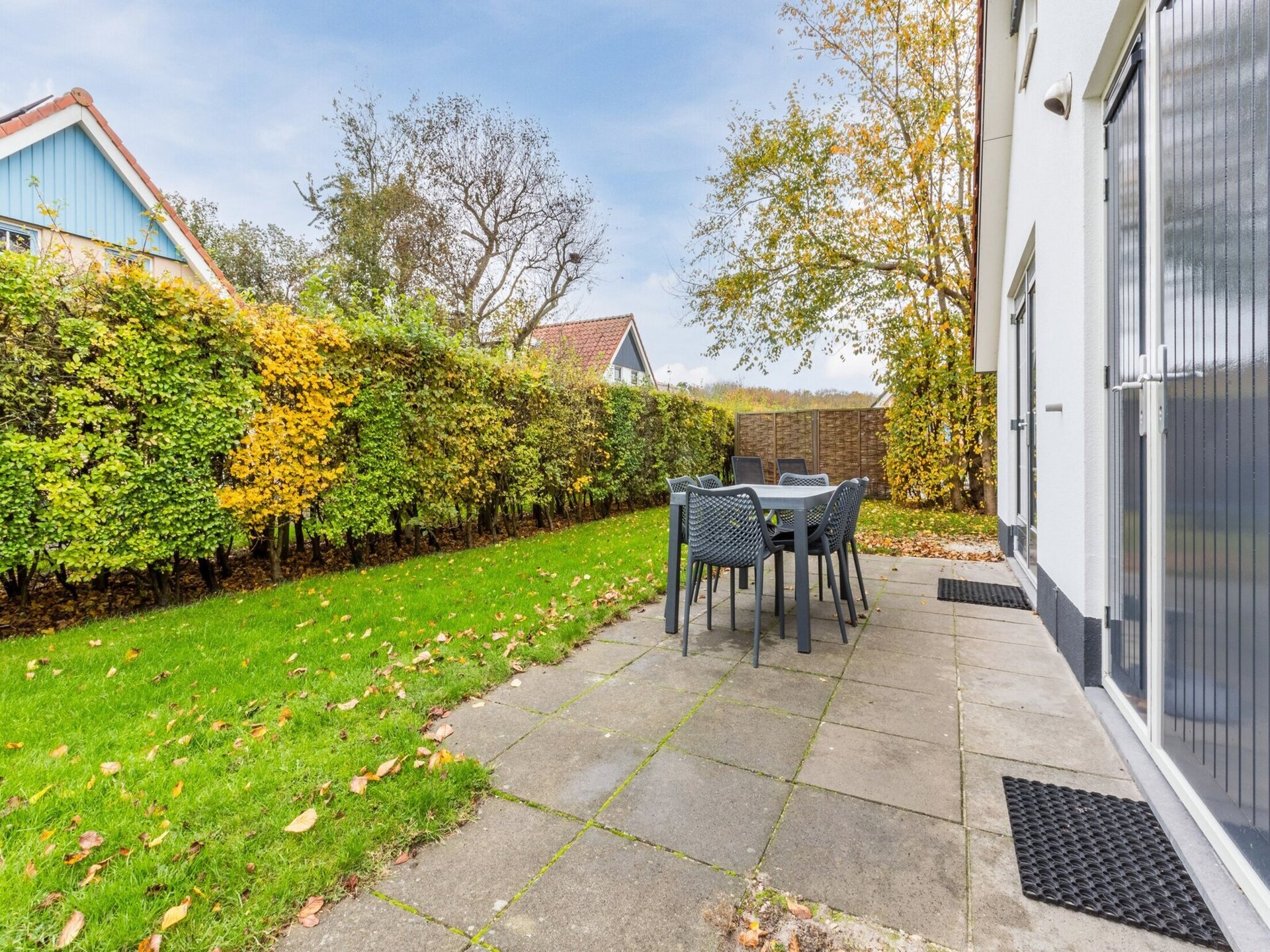 Vrijstaande villa voor 6 pers. op vakantiepark in De Koog, Texel - foto 6