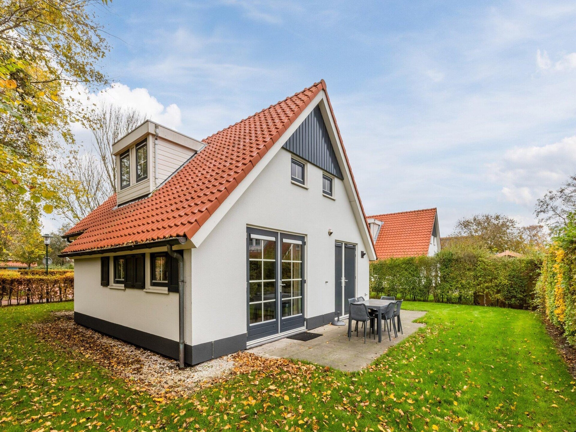 Vrijstaande villa voor 6 pers. op vakantiepark in De Koog, Texel - foto 9