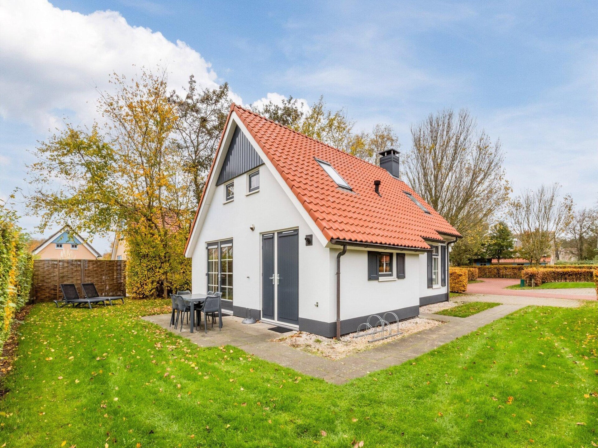 Vrijstaande villa voor 6 pers. op vakantiepark in De Koog, Texel - foto 10