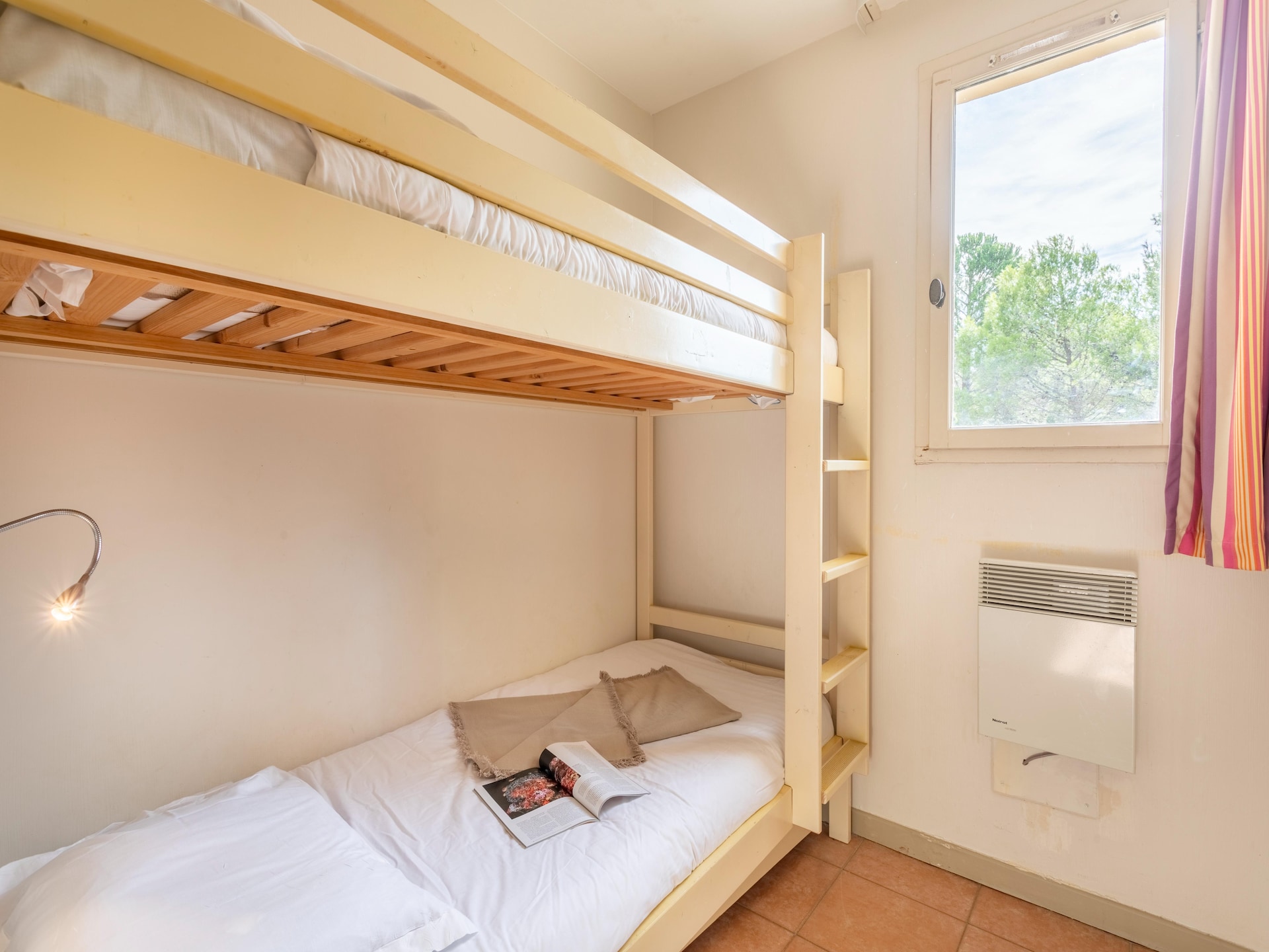 Ruim duplex appartement voor 8 personen in Mallemort · 67 m² - foto 13