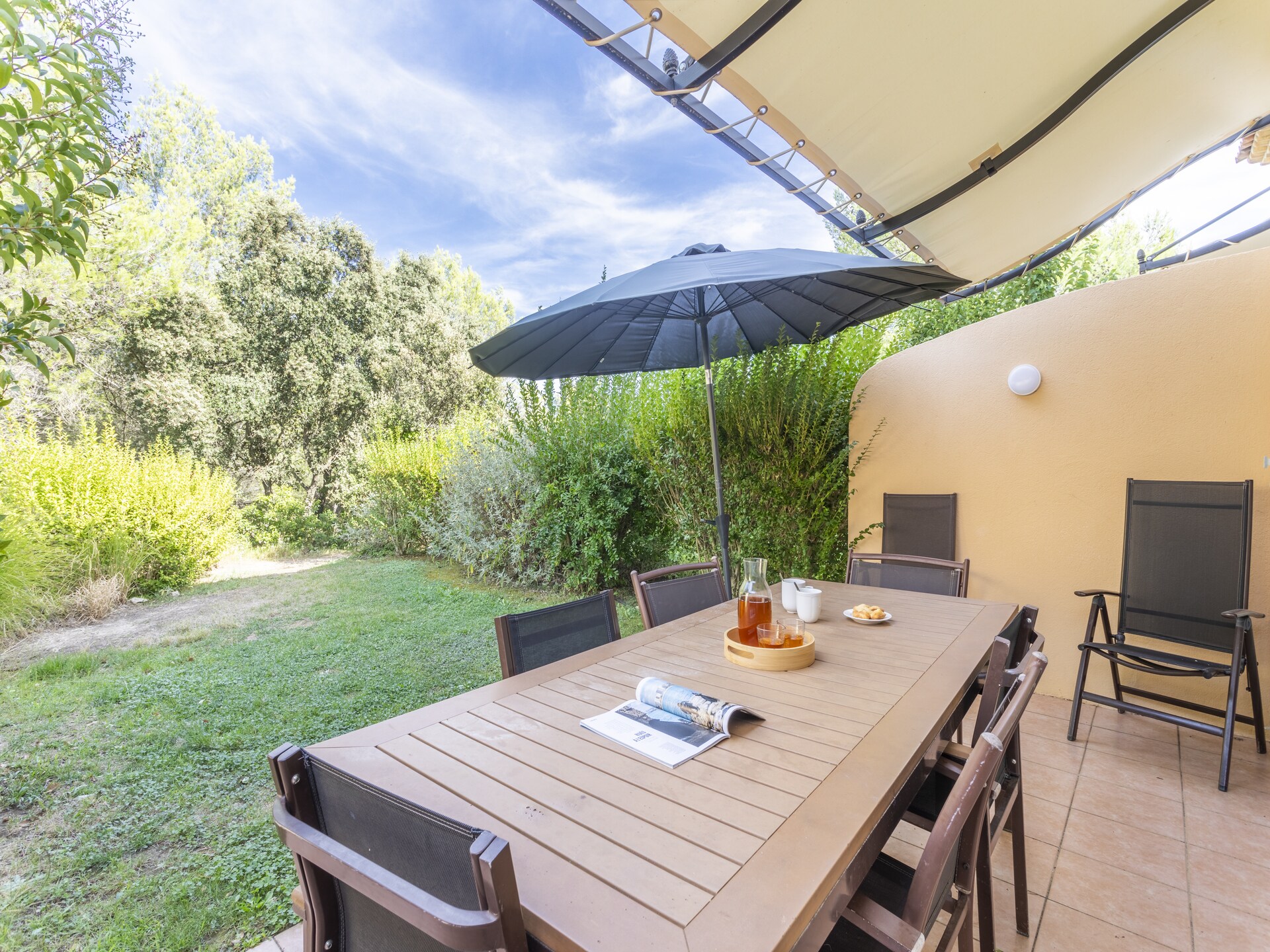 Ruim duplex appartement voor 8 personen in Mallemort · 67 m² - foto 20