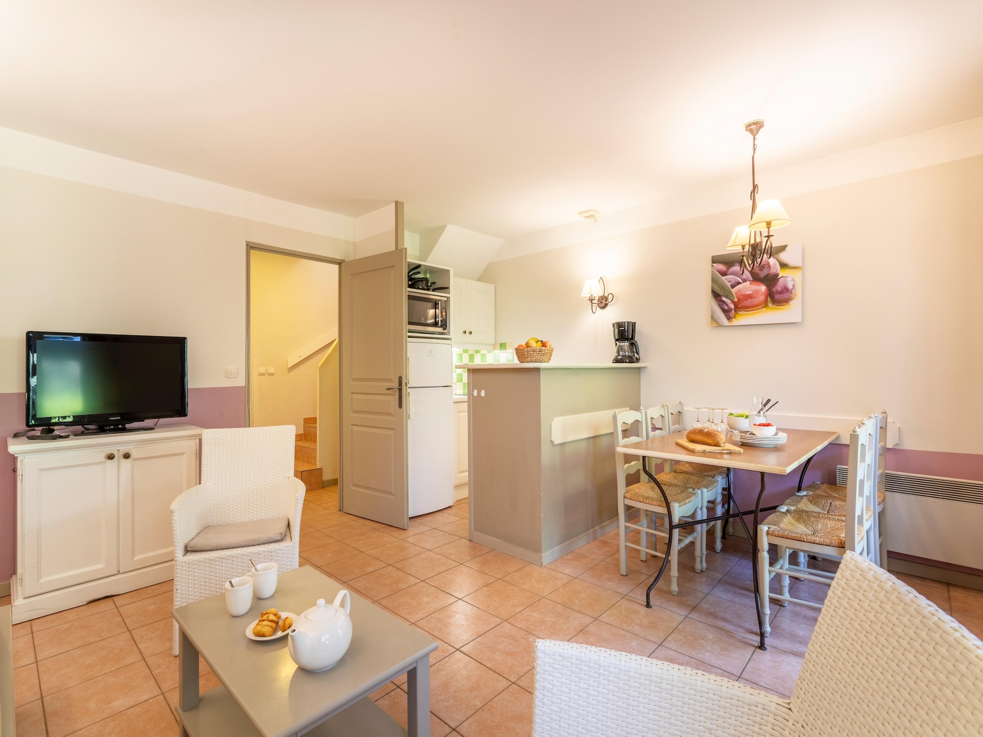 Ruim duplex appartement voor 8 personen in Mallemort · 67 m² - foto 2
