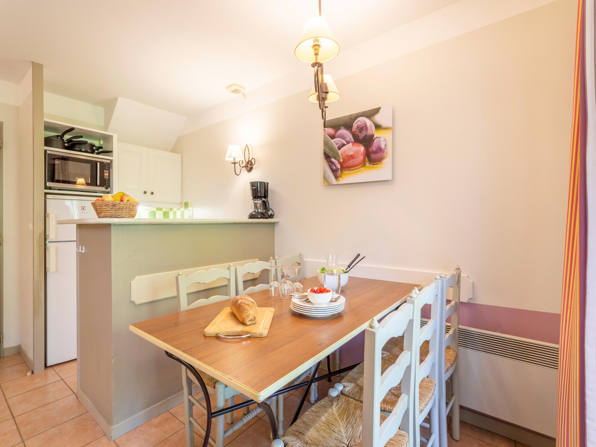 Ruim duplex appartement voor 8 personen in Mallemort · 67 m² - foto 11