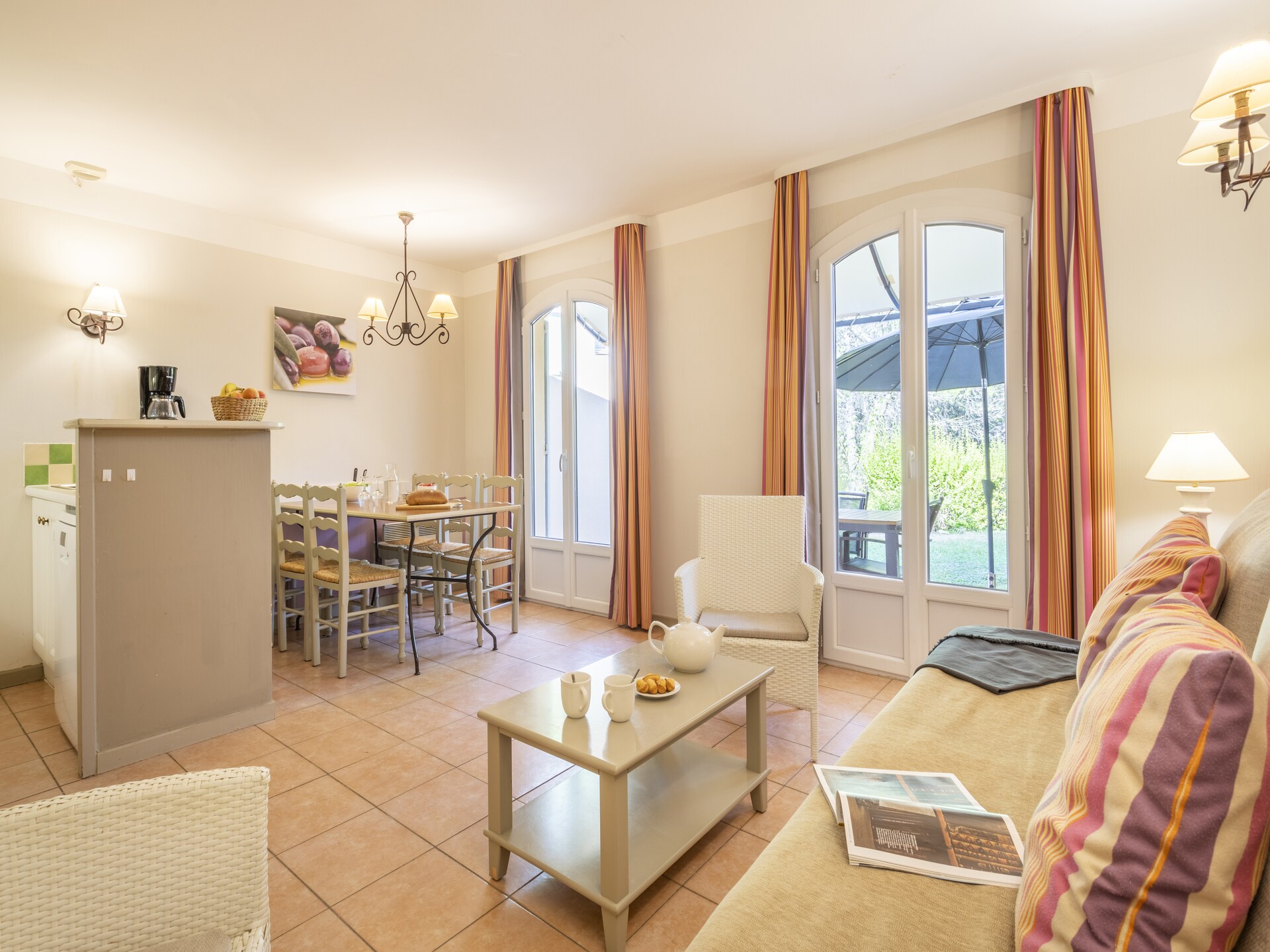 Ruim duplex appartement voor 8 personen in Mallemort · 67 m² - foto 14