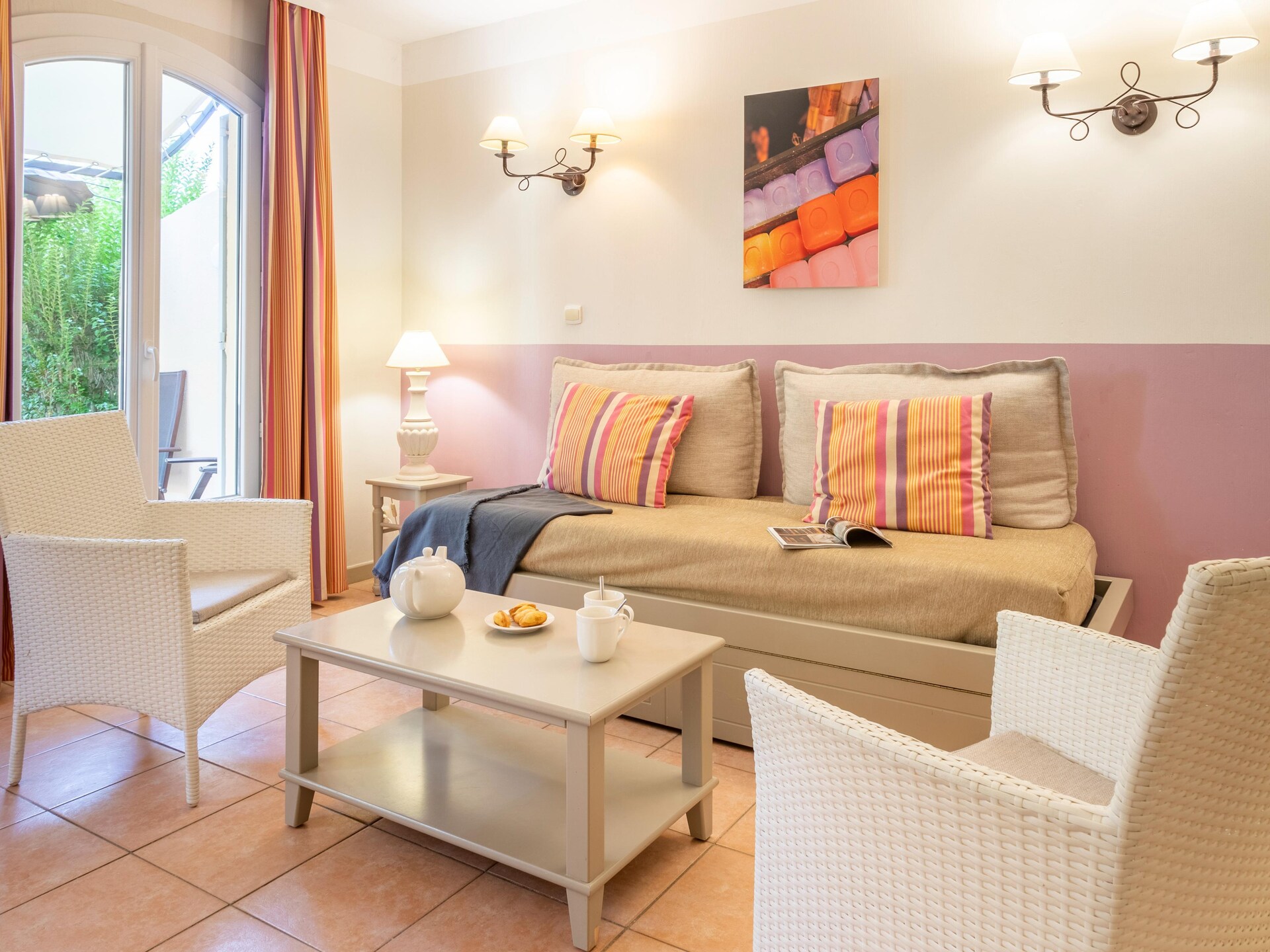 Ruim duplex appartement voor 8 personen in Mallemort · 67 m² - foto 10