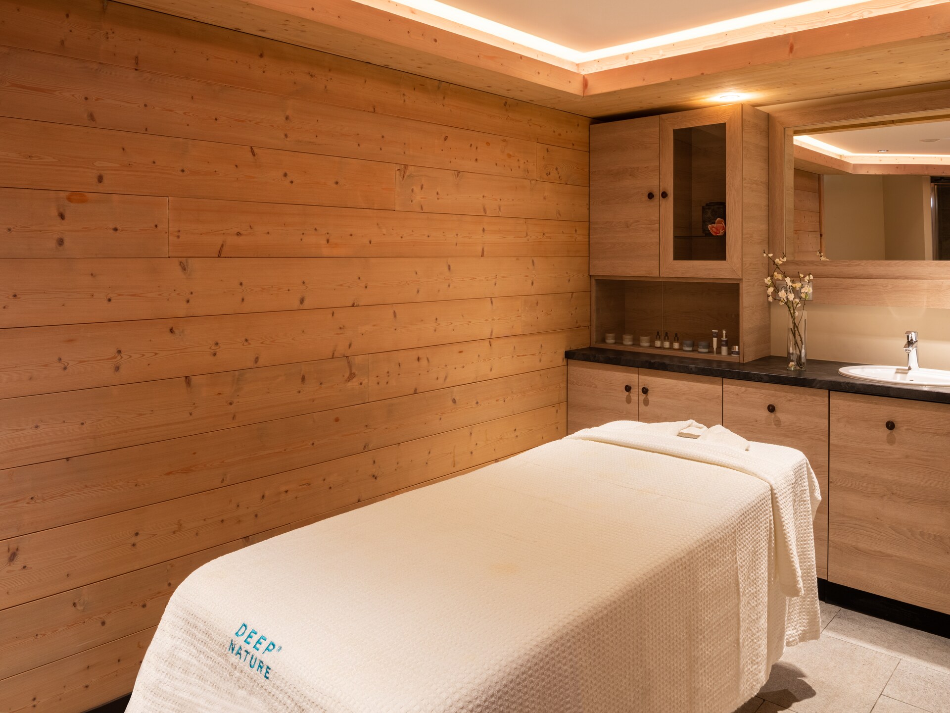 Luxe appartement in Flaine met balkon, zwembad & uitzicht op de Grand Massif - foto 12