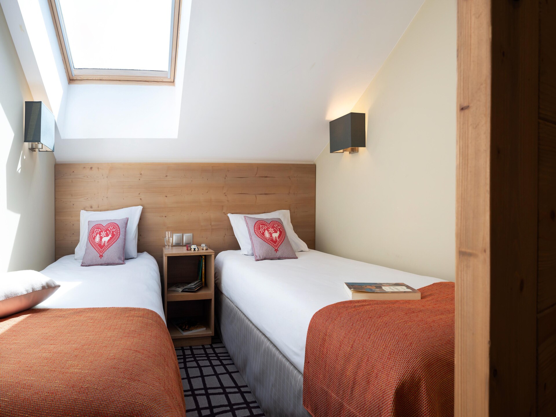 Luxe appartement met bergzicht in Flaine voor 8 personen - foto 20