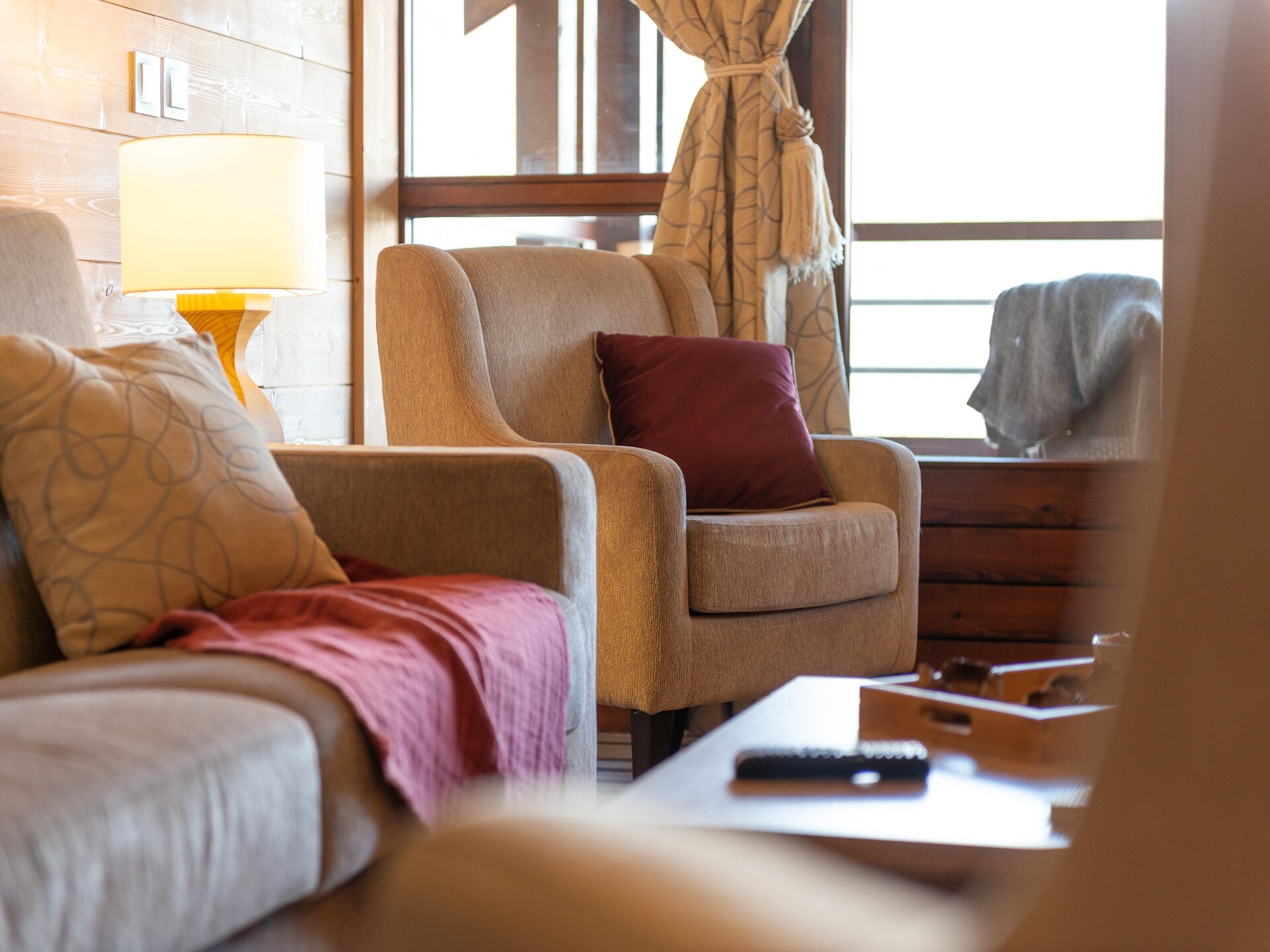 Luxe appartement met bergzicht in Flaine voor 8 personen - foto 17