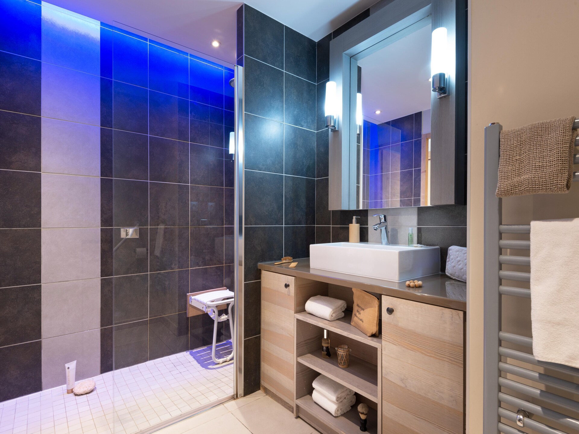 Luxe appartement met bergzicht in Flaine voor 8 personen - foto 16