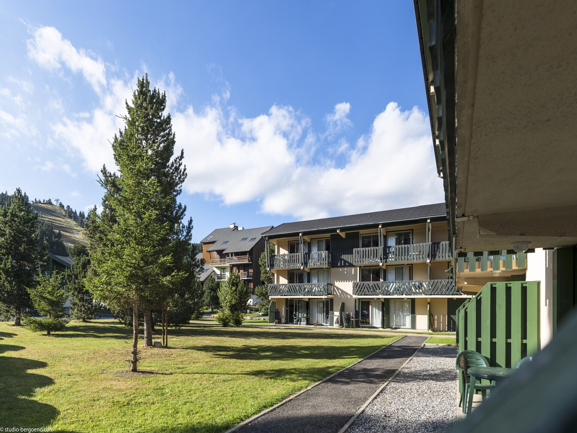 Sfeervol appartement voor 2 personen in Bolquere Pyrénées 2000 - foto 12
