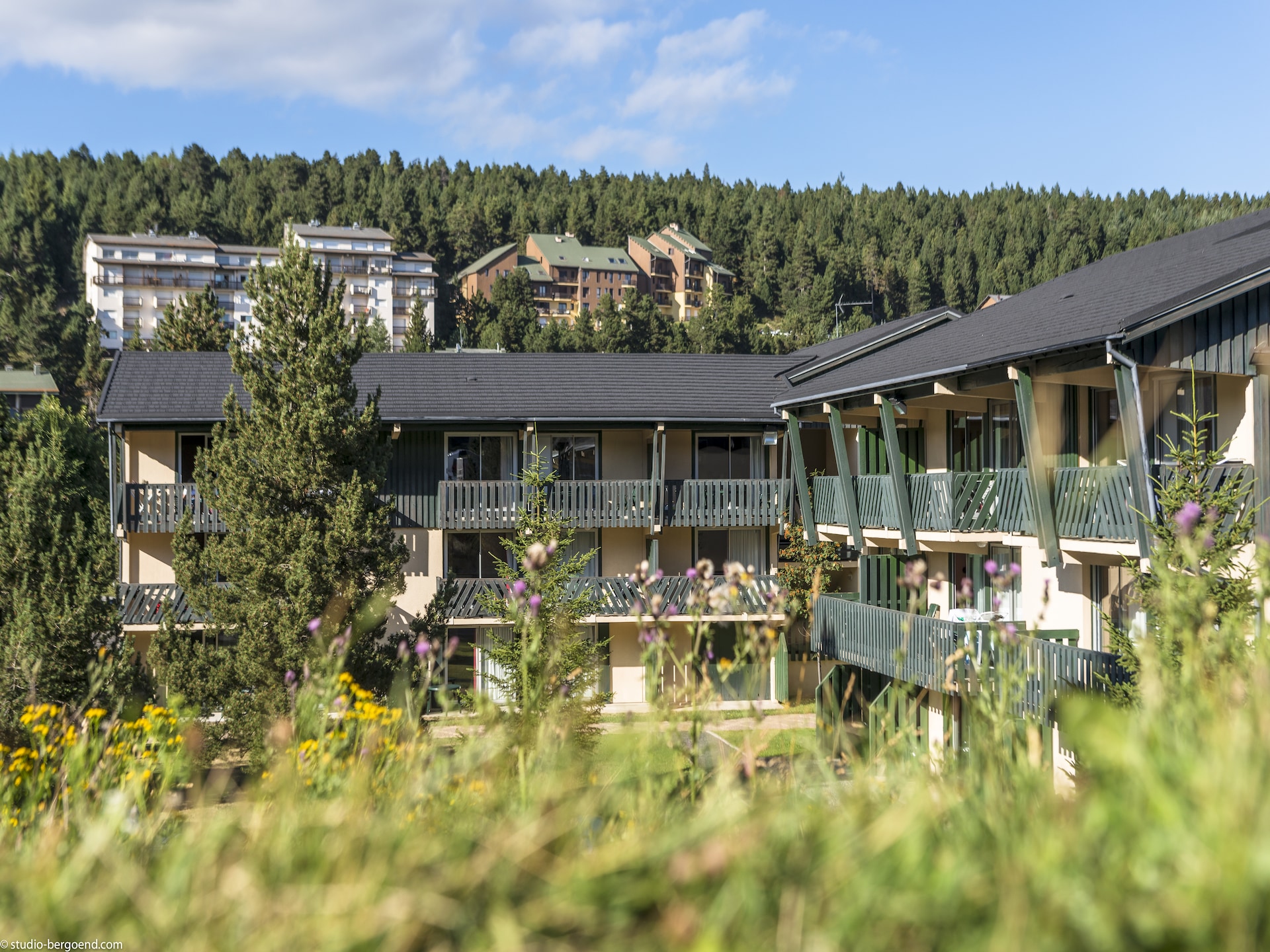 Sfeervol appartement voor 2 personen in Bolquere Pyrénées 2000 - foto 13