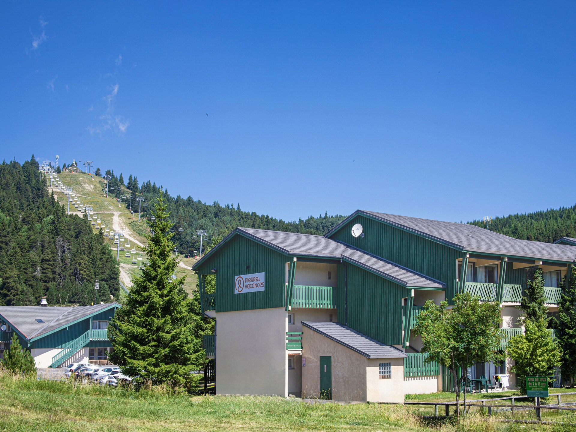 Sfeervol appartement voor 2 personen in Bolquere Pyrénées 2000 - foto 20