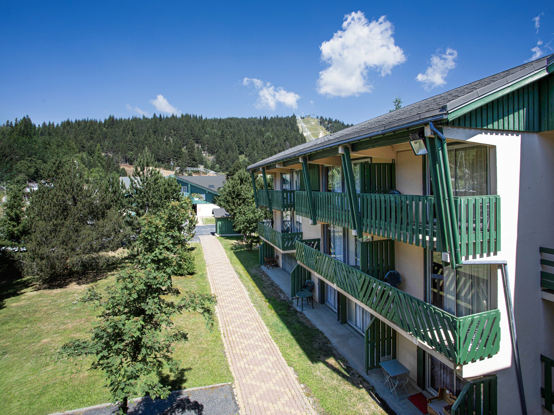 Sfeervol appartement voor 2 personen in Bolquere Pyrénées 2000 - foto 21