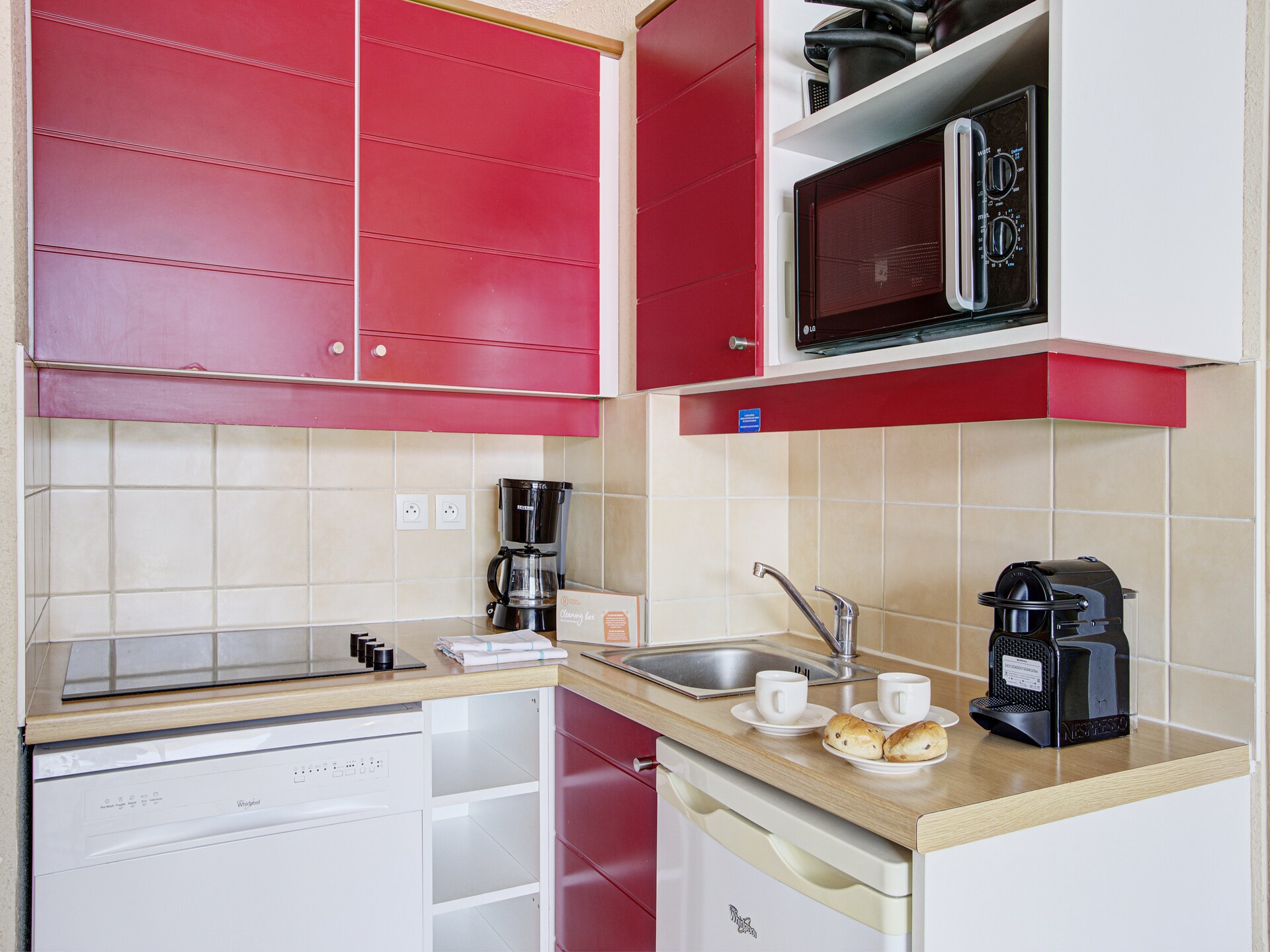 Knus appartement voor 5 in Bolquère Pyrénées 2000 met uitzicht op de bergen - foto 5