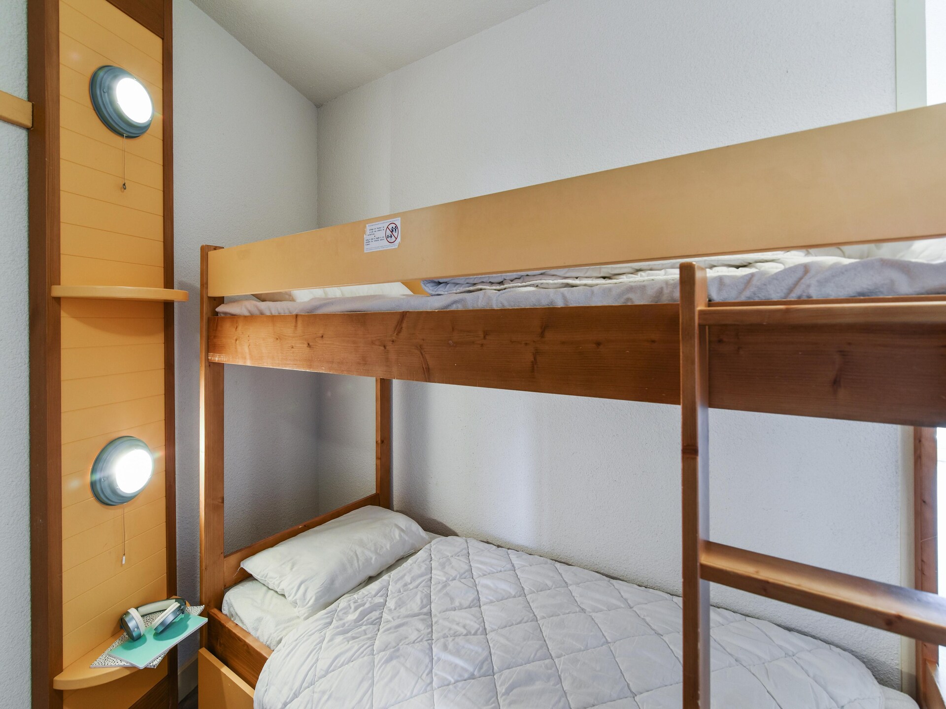 Ruim appartement voor 6 in Font-Romeu, vlakbij de kabelbaan - foto 10