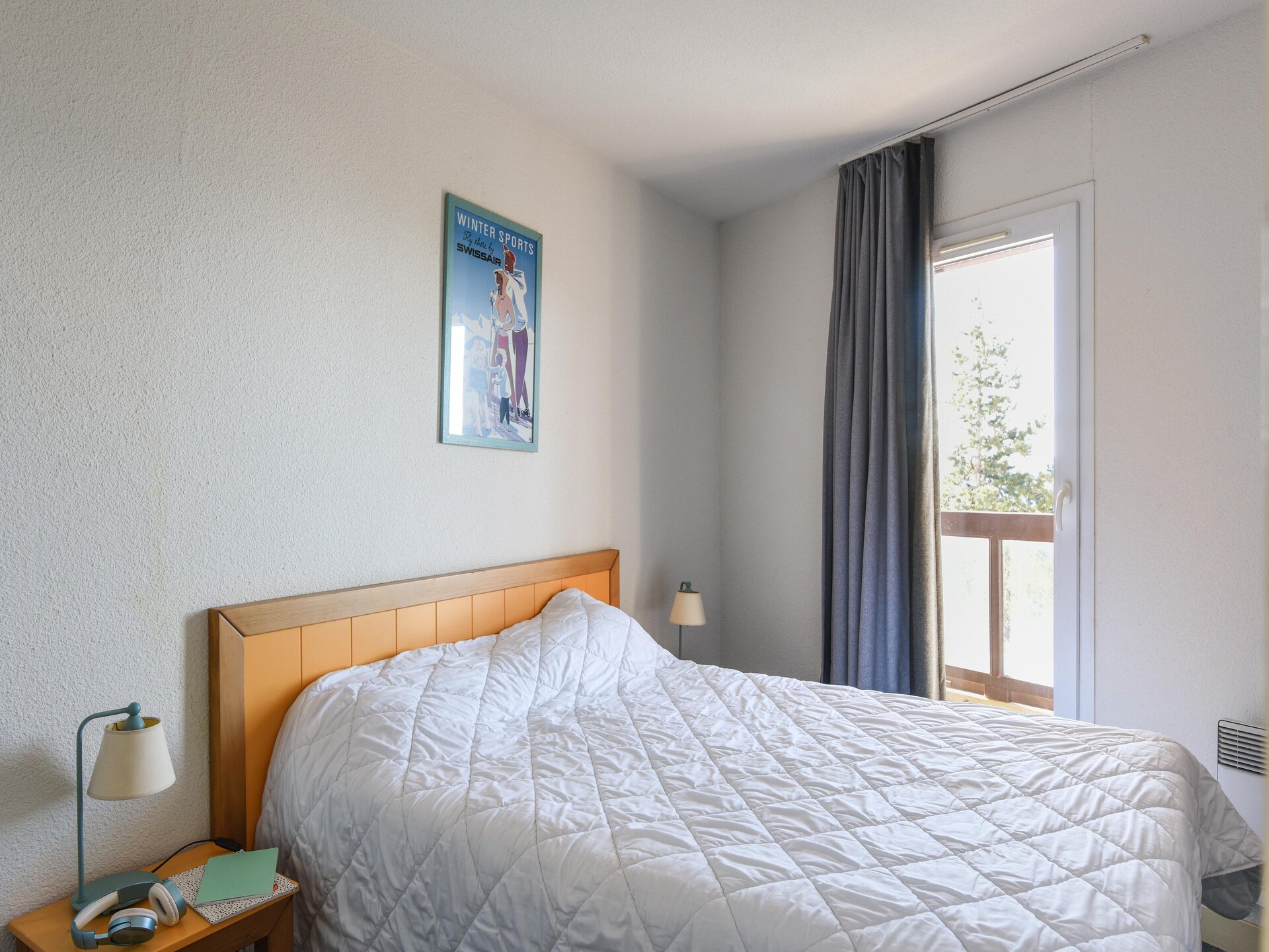 Ruim appartement voor 6 in Font-Romeu, vlakbij de kabelbaan - foto 2