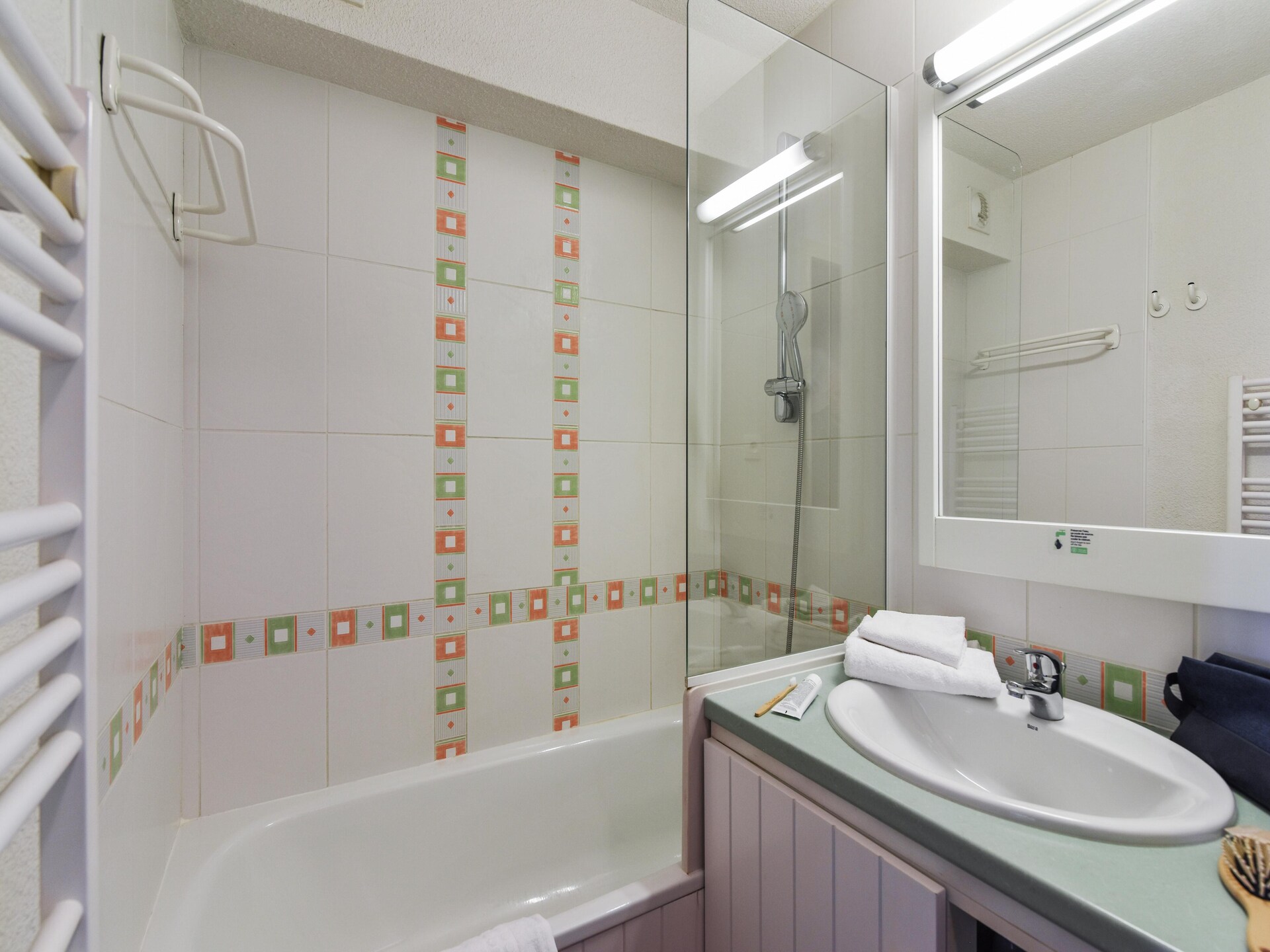 Ruim appartement voor 6 in Font-Romeu, vlakbij de kabelbaan - foto 8