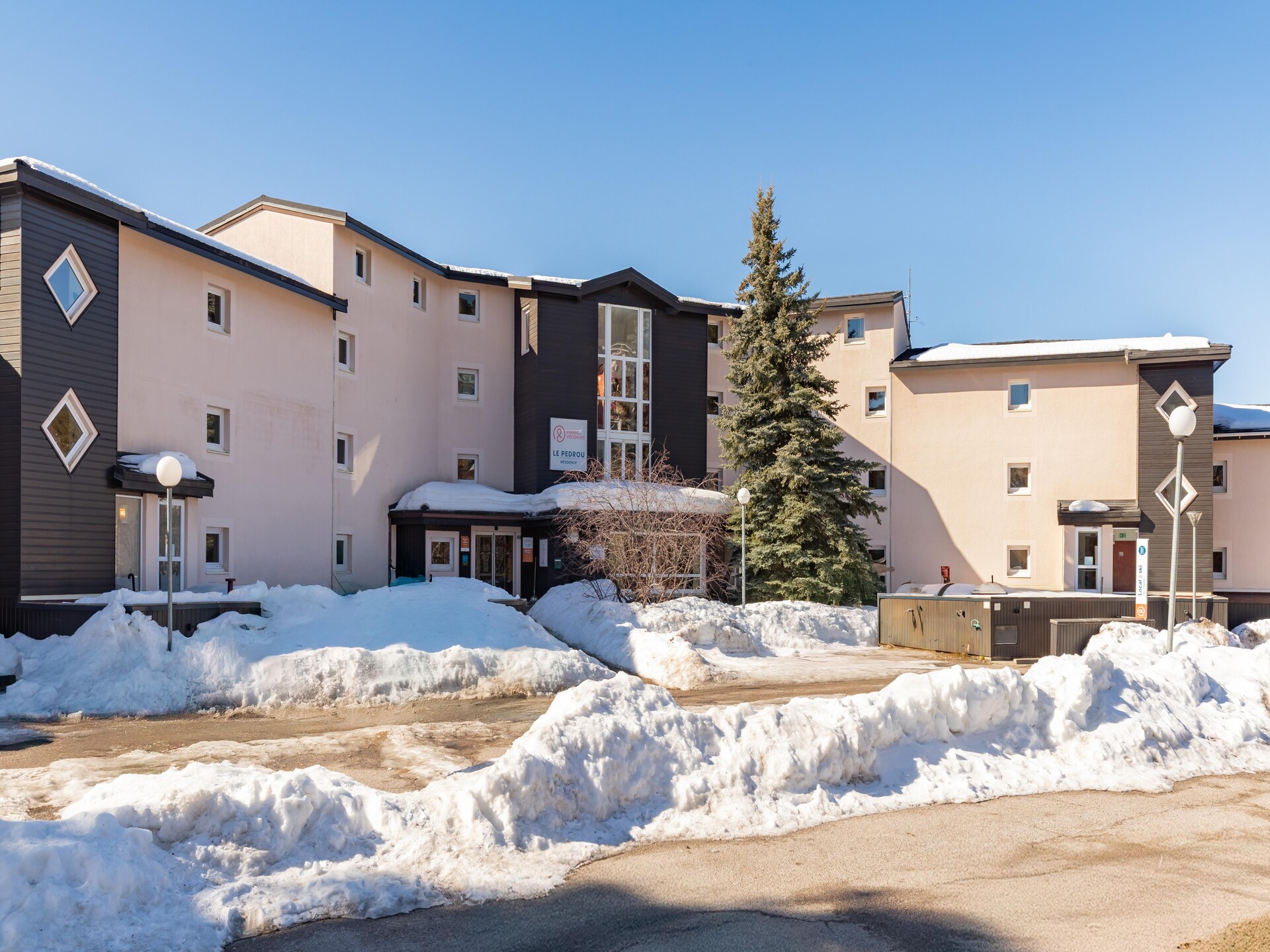 Ruim appartement voor 6 in Font-Romeu, vlakbij de kabelbaan - foto 23