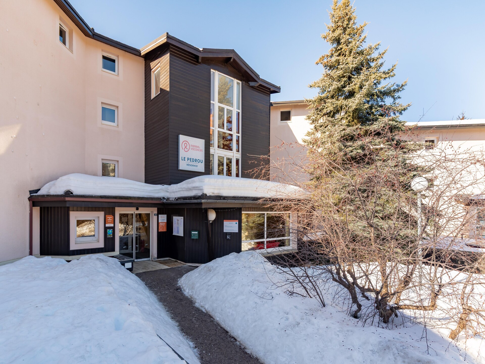 Ruim appartement voor 6 in Font-Romeu, vlakbij de kabelbaan - foto 25