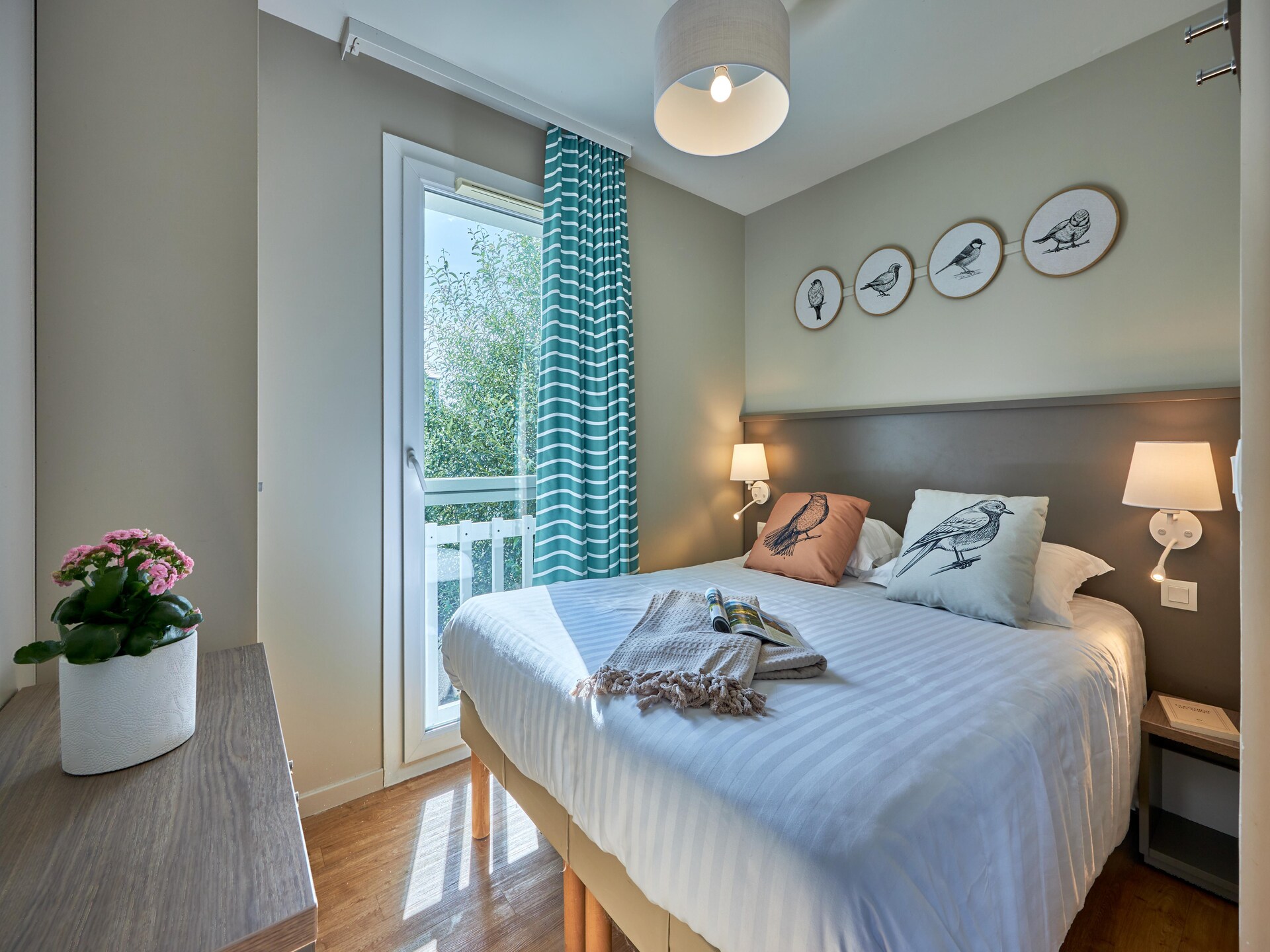 Appartement aan de Normandische kust met verwarmd binnenzwembad, vlakbij het strand - foto 3