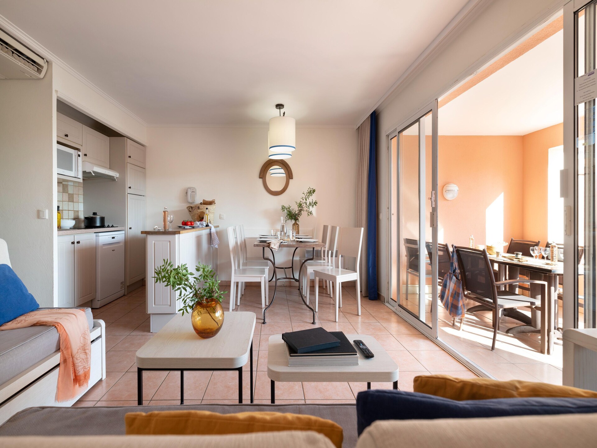 Luxe appartement voor 6 met zwembad en uitzicht op de Baai van Saint-Tropez - foto 12