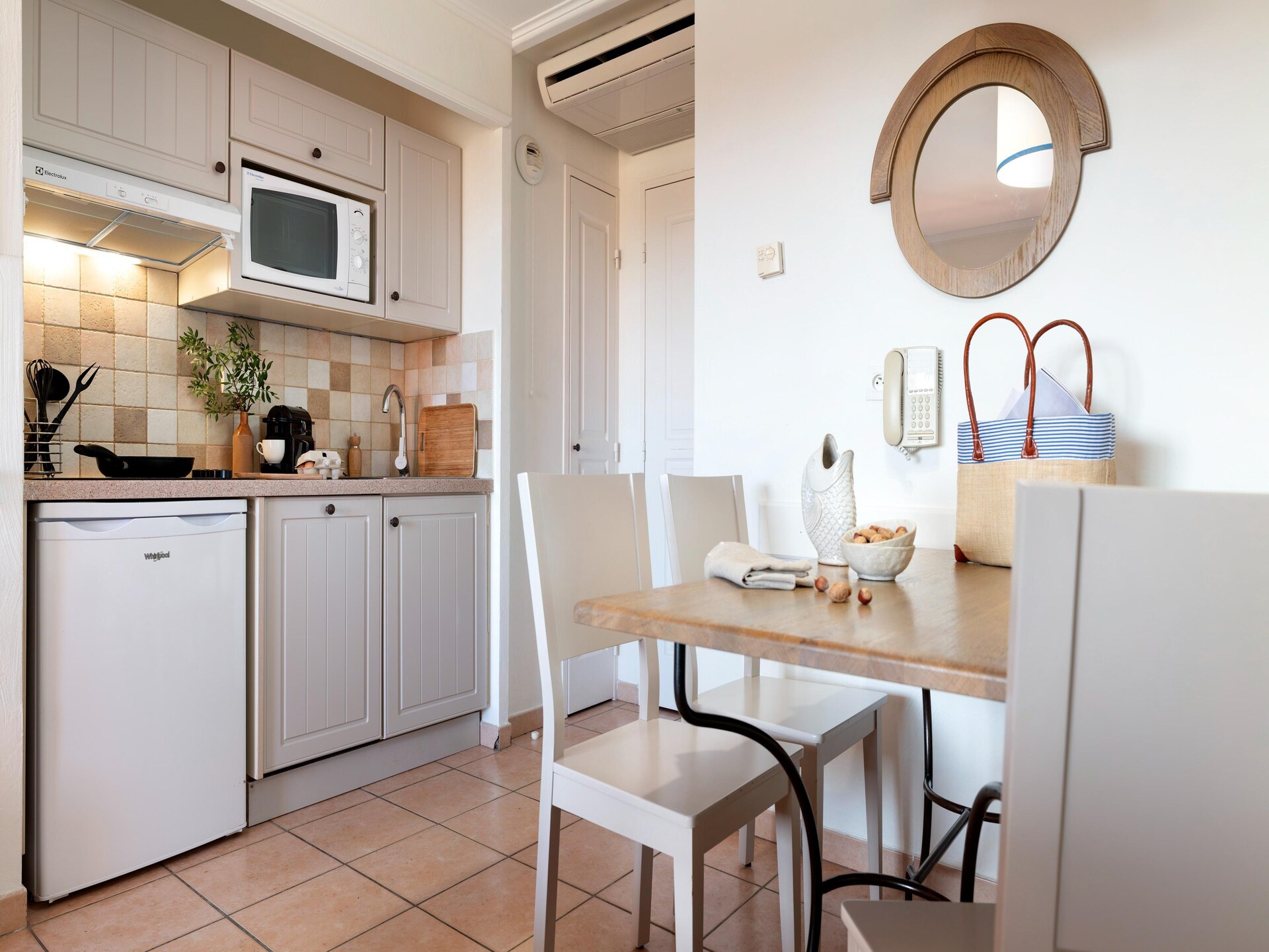 Appartement aan zee in Les Issambres met zeezicht en zwembad - foto 2