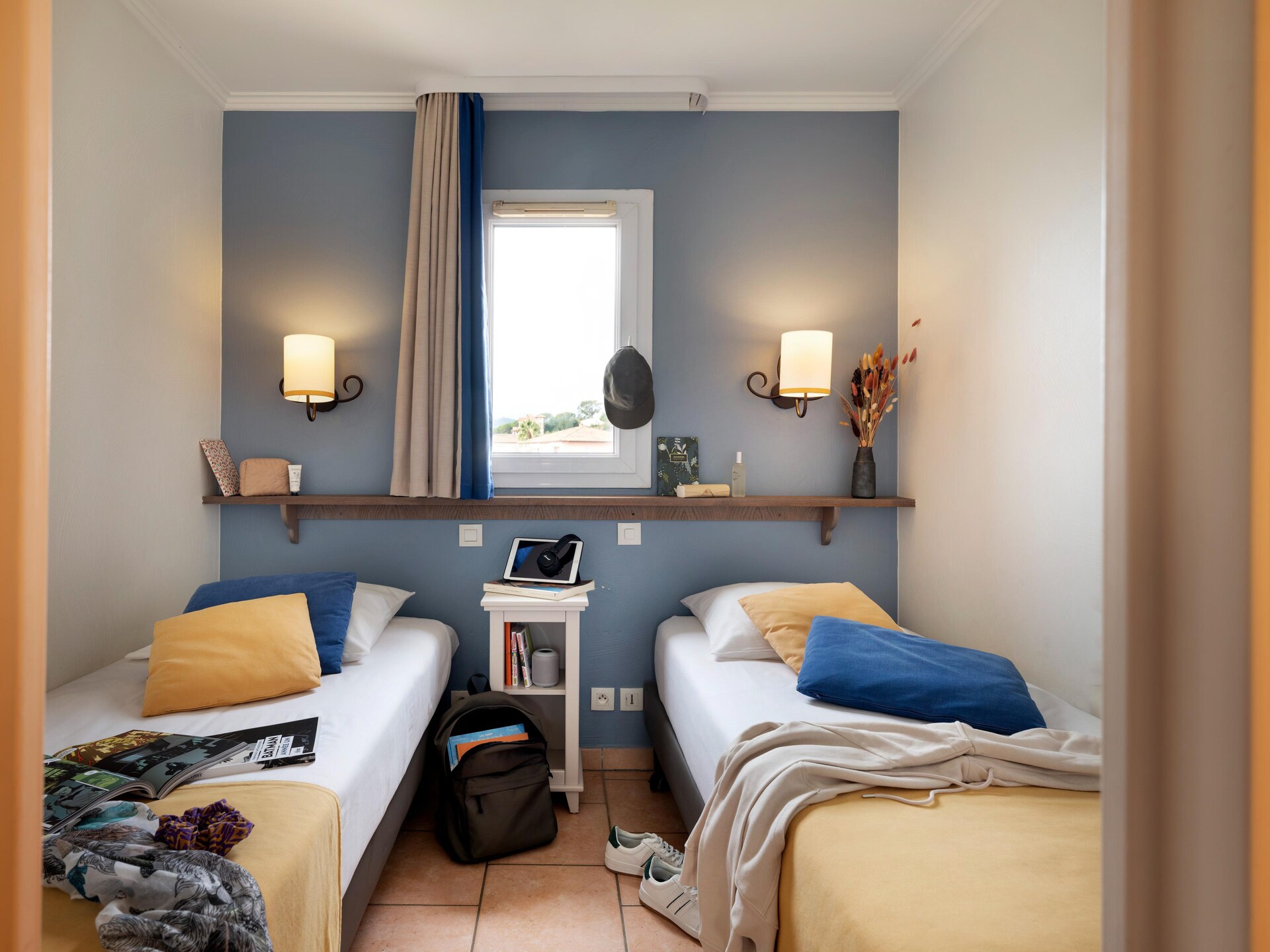 Studio met zeezicht en zwembad aan de Franse Rivièra voor 4 personen - foto 11