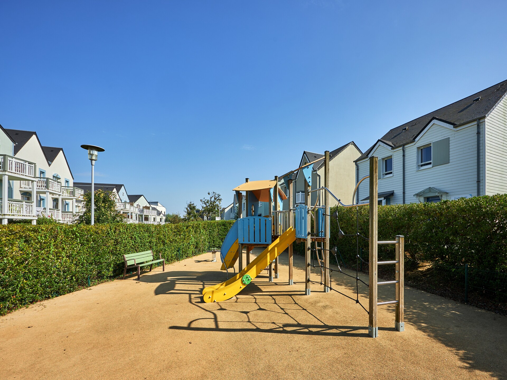 Appartement aan de Seulles met balkon, zwembad en uitzicht op de Bocage - foto 27