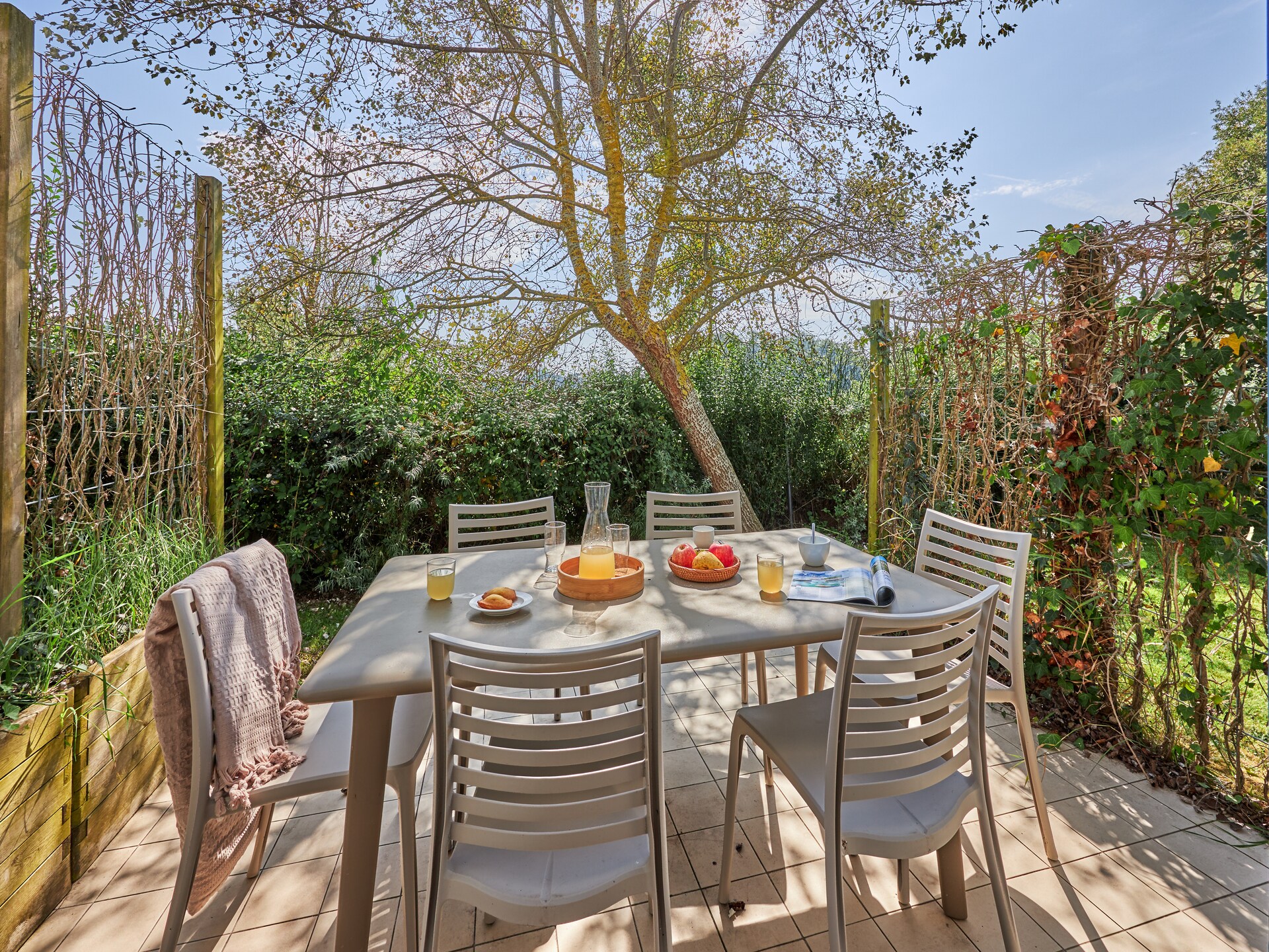 Appartement aan de Seulles met balkon, zwembad en uitzicht op de Bocage - foto 25