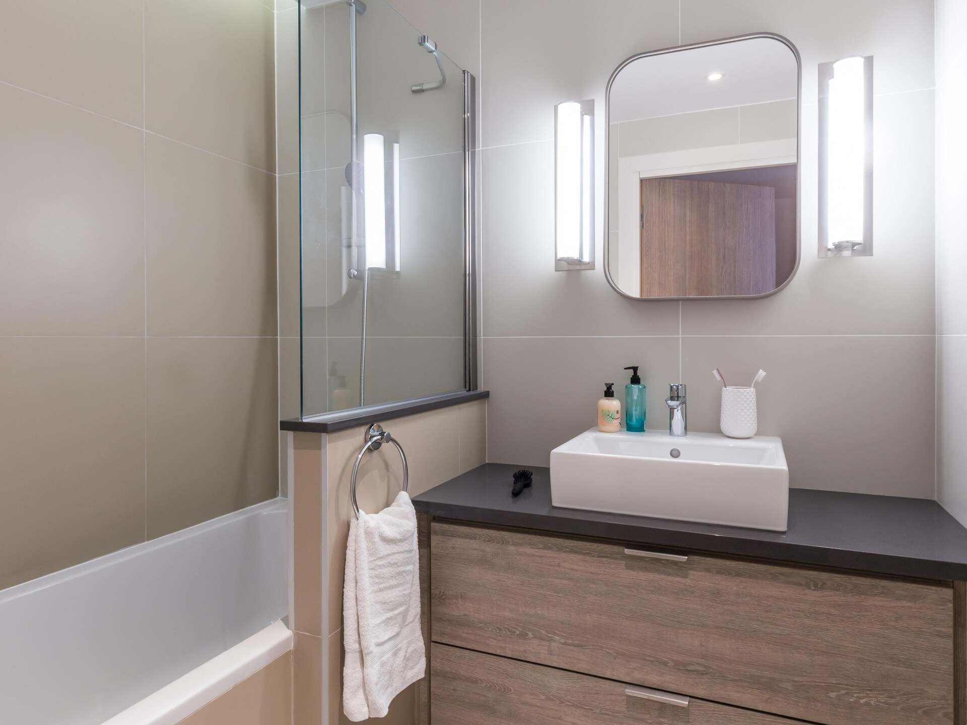 Luxe appartement voor 6 personen in Deauville bij de jachthaven - foto 8