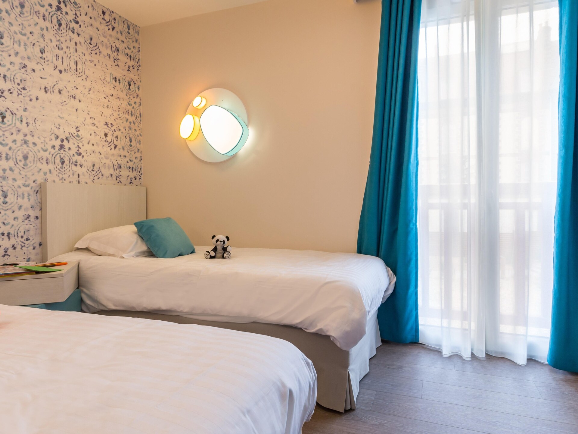 Luxe appartement voor 6 personen in Deauville bij de jachthaven - foto 12