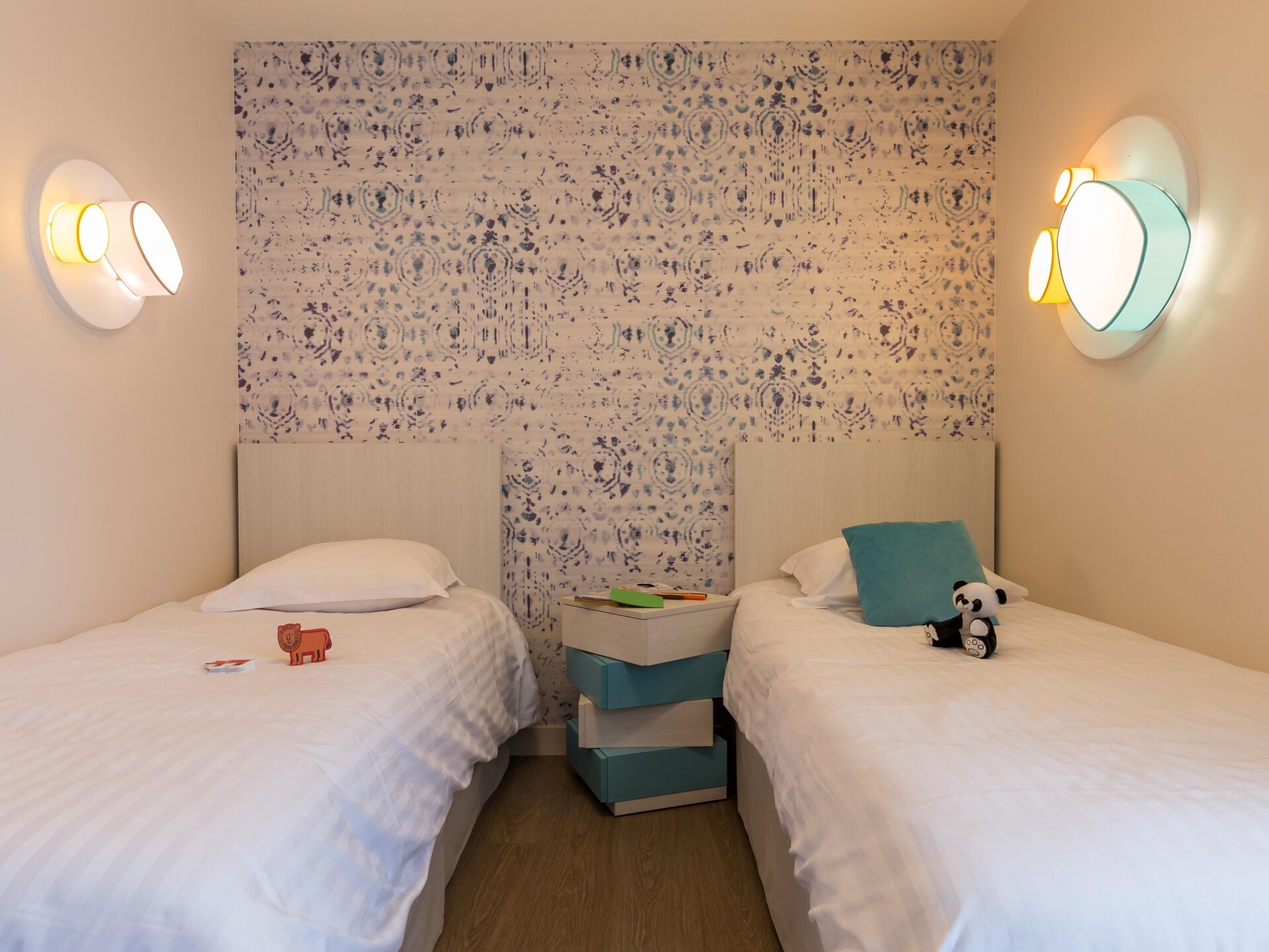 Luxe appartement voor 6 personen in Deauville bij de jachthaven - foto 13