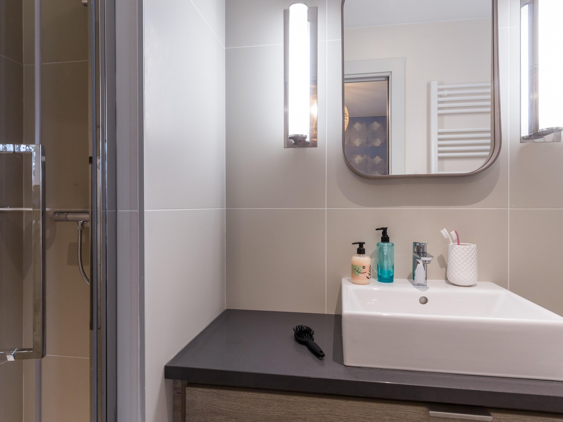 Luxe appartement voor 6 personen in Deauville bij de jachthaven - foto 16