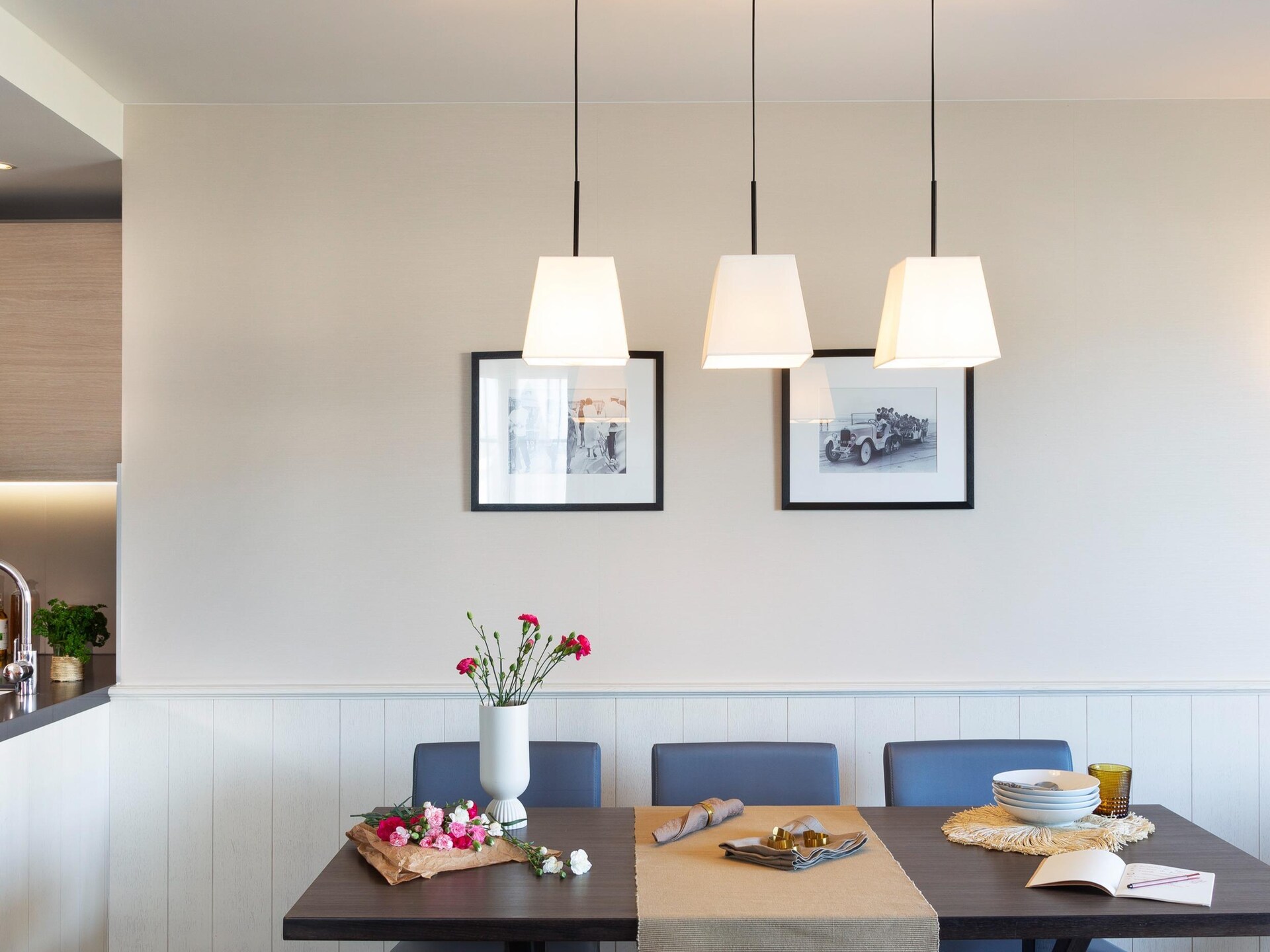 Luxe appartement voor 6 personen in Deauville bij de jachthaven - foto 10